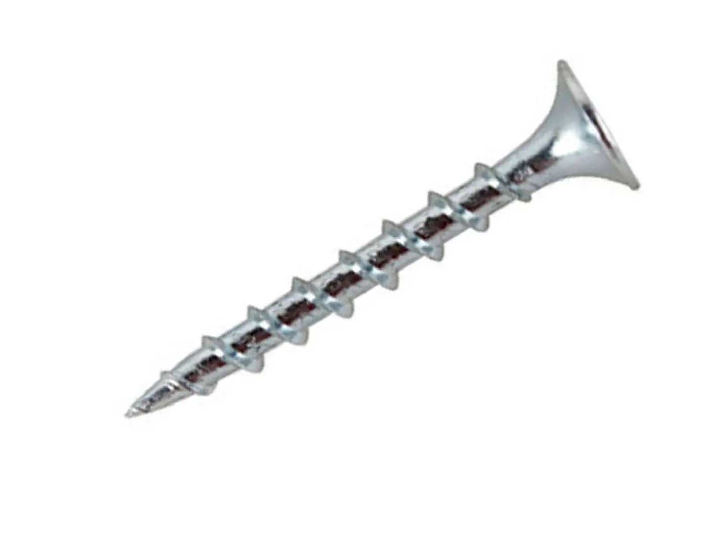 Tornillo Volcanita 6x1" Caja 1000un