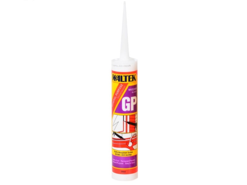 Silicona Uso General 280ml Blanca