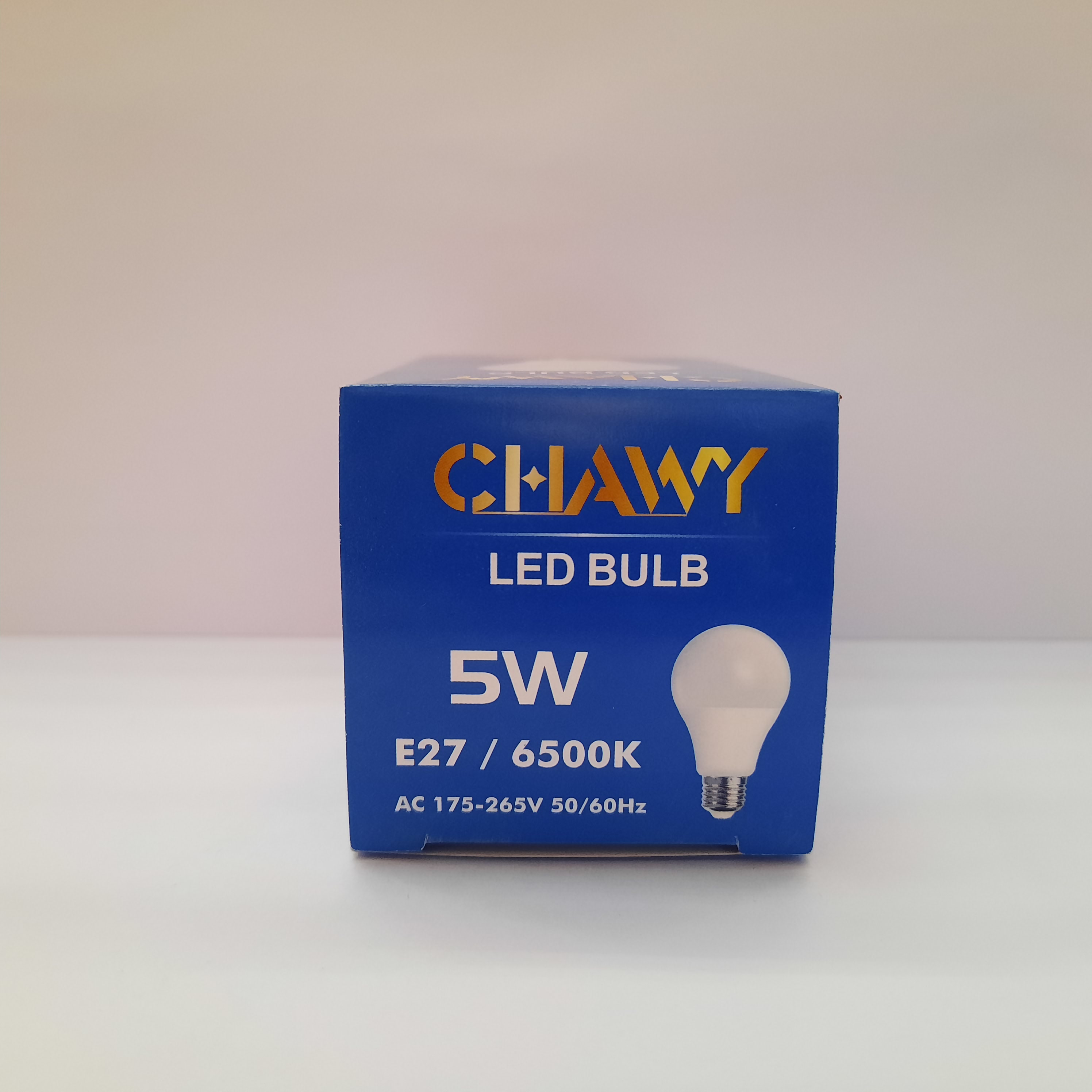Ampolleta 5W