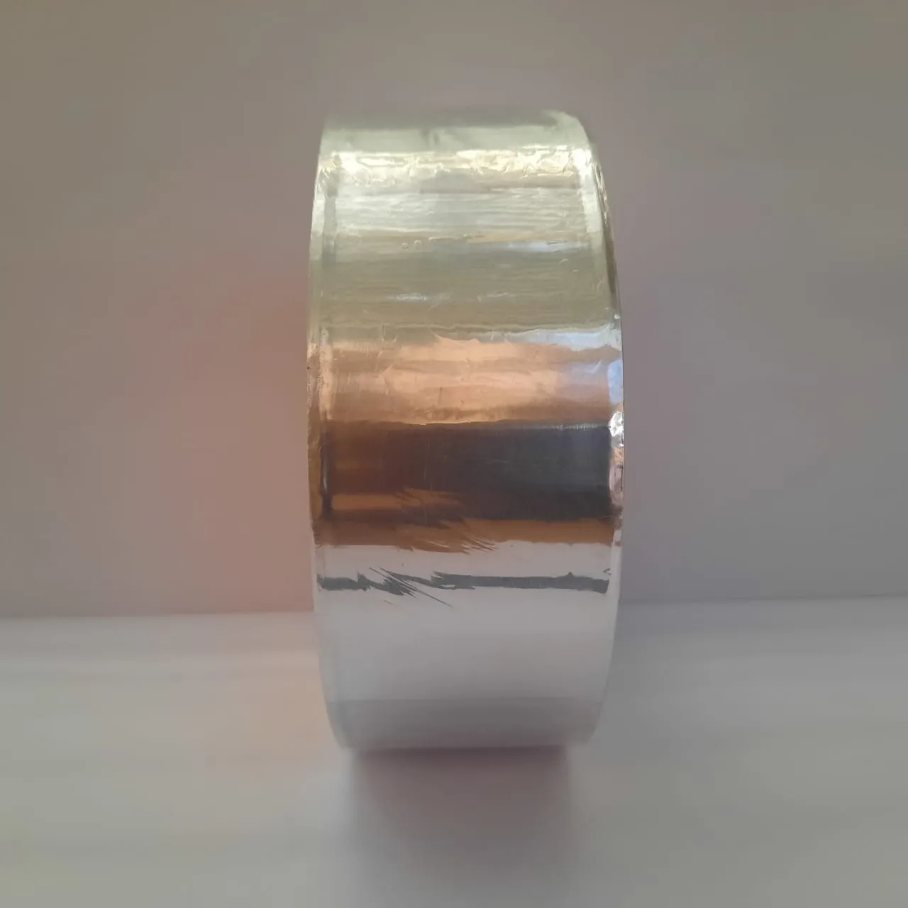 Cinta Adhesiva base aluminio para temperatura