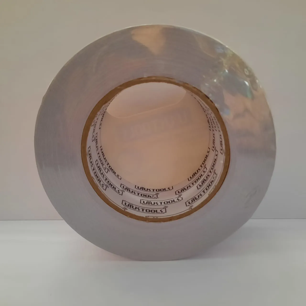 Cinta Adhesiva base aluminio para temperatura