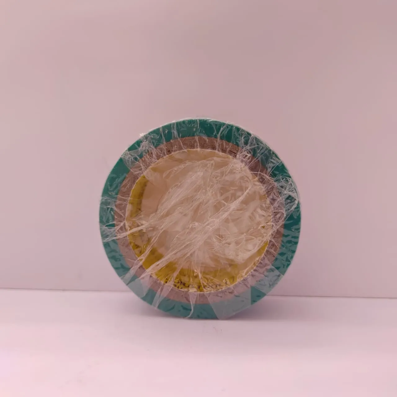 Cinta Aislante Verde