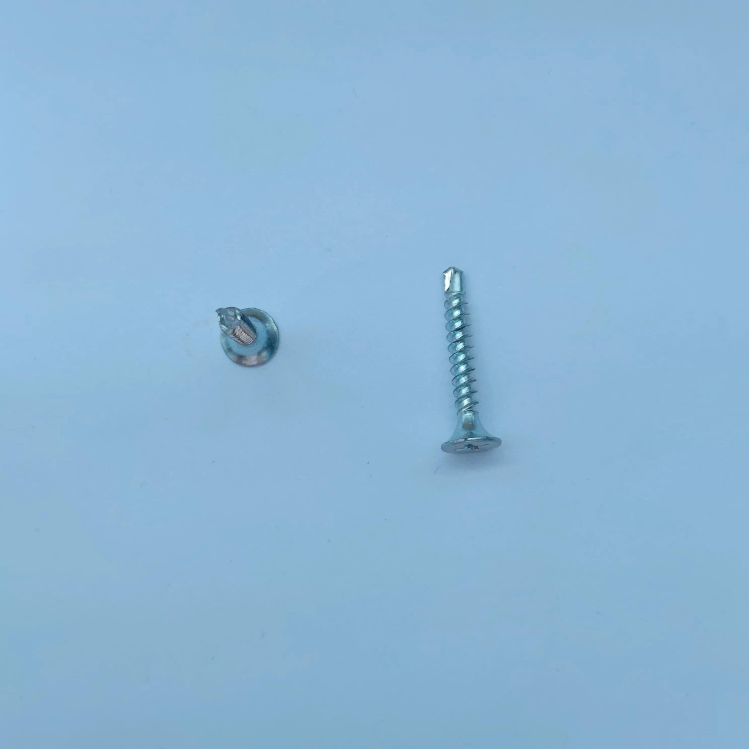 Tornillo Autoperforante Zincado 6X1 1000 und