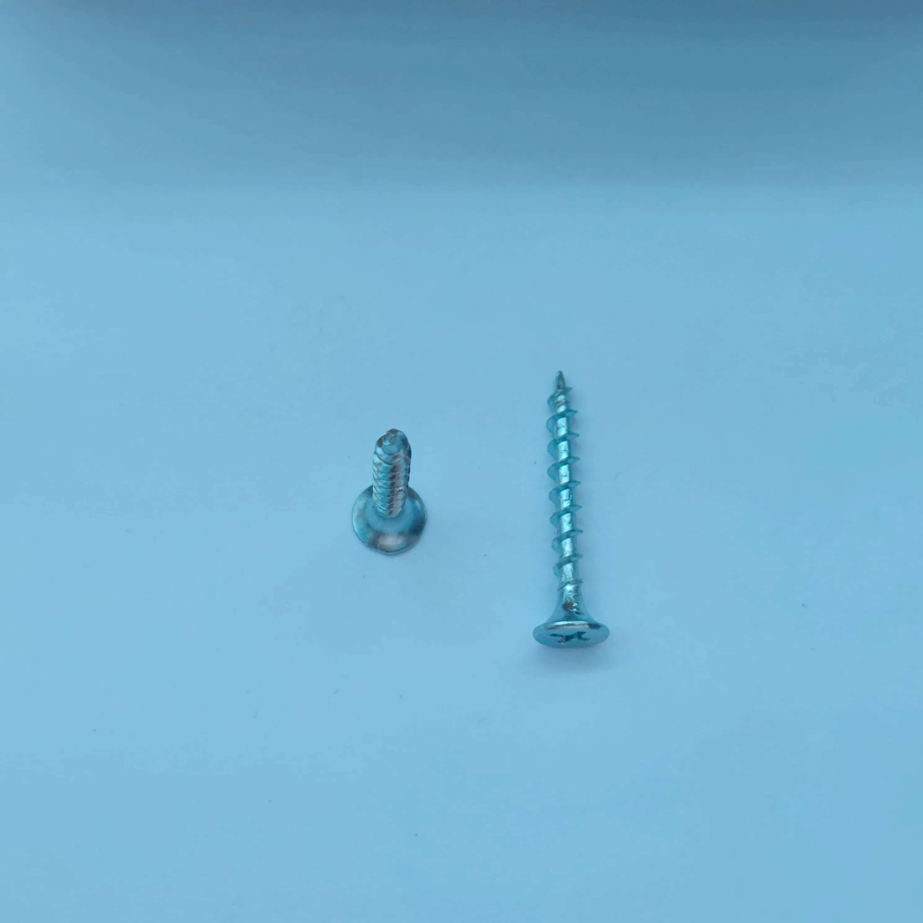 Tornillo Volcanita Zincado 6X1 1/4 1000 und