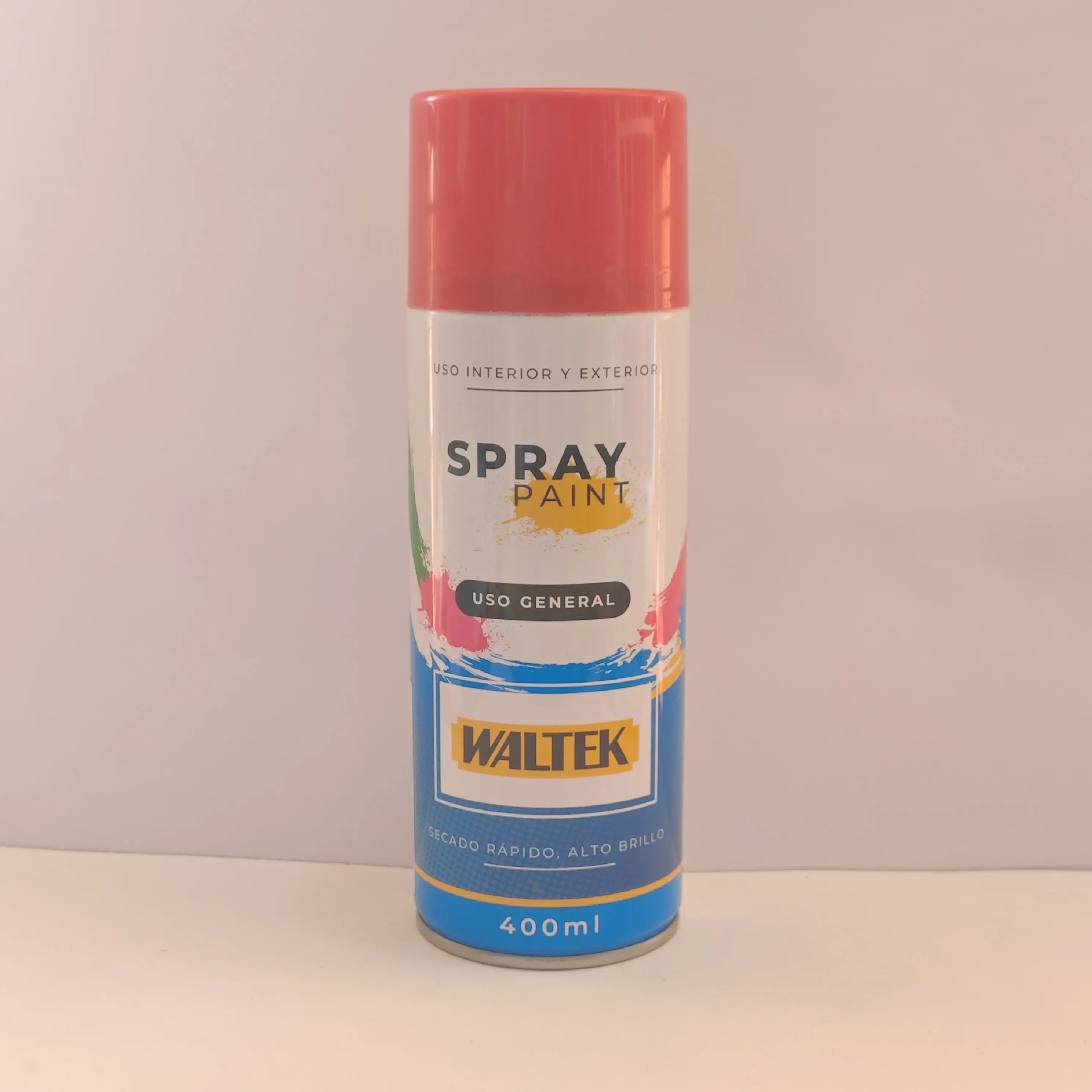 Pintura Spray Rojo