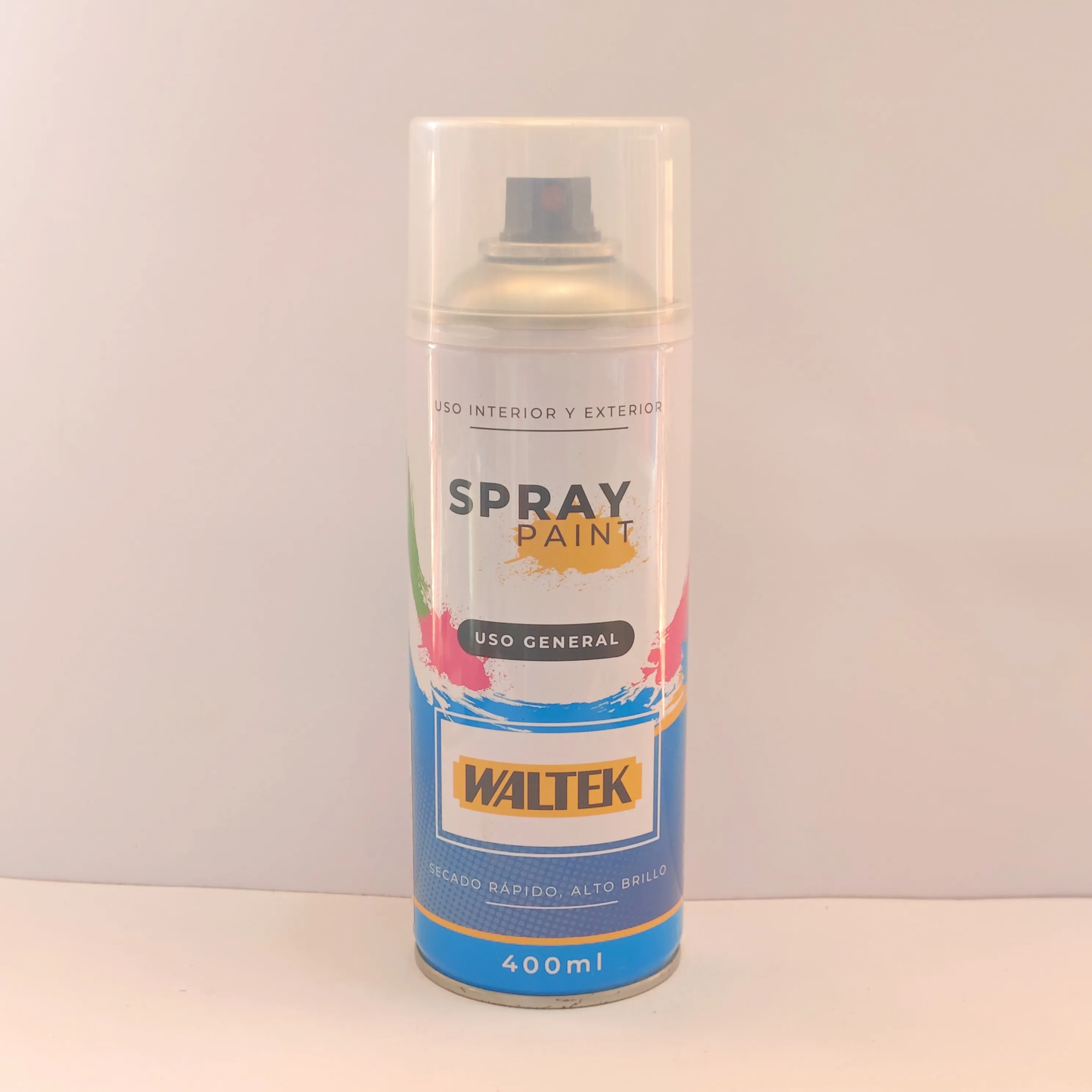 Pintura Spray Laca transparente