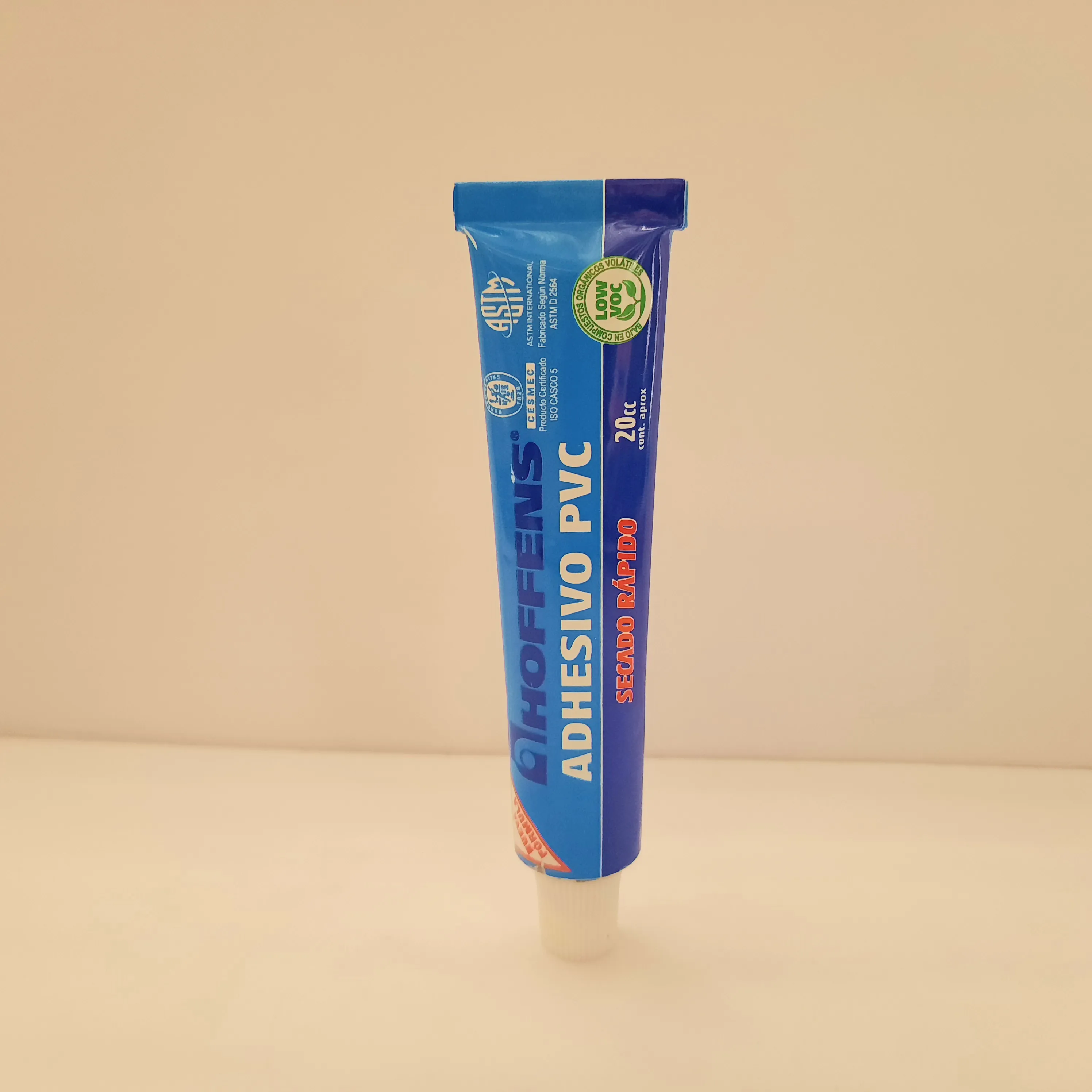 Adhesivo pvc 20cc