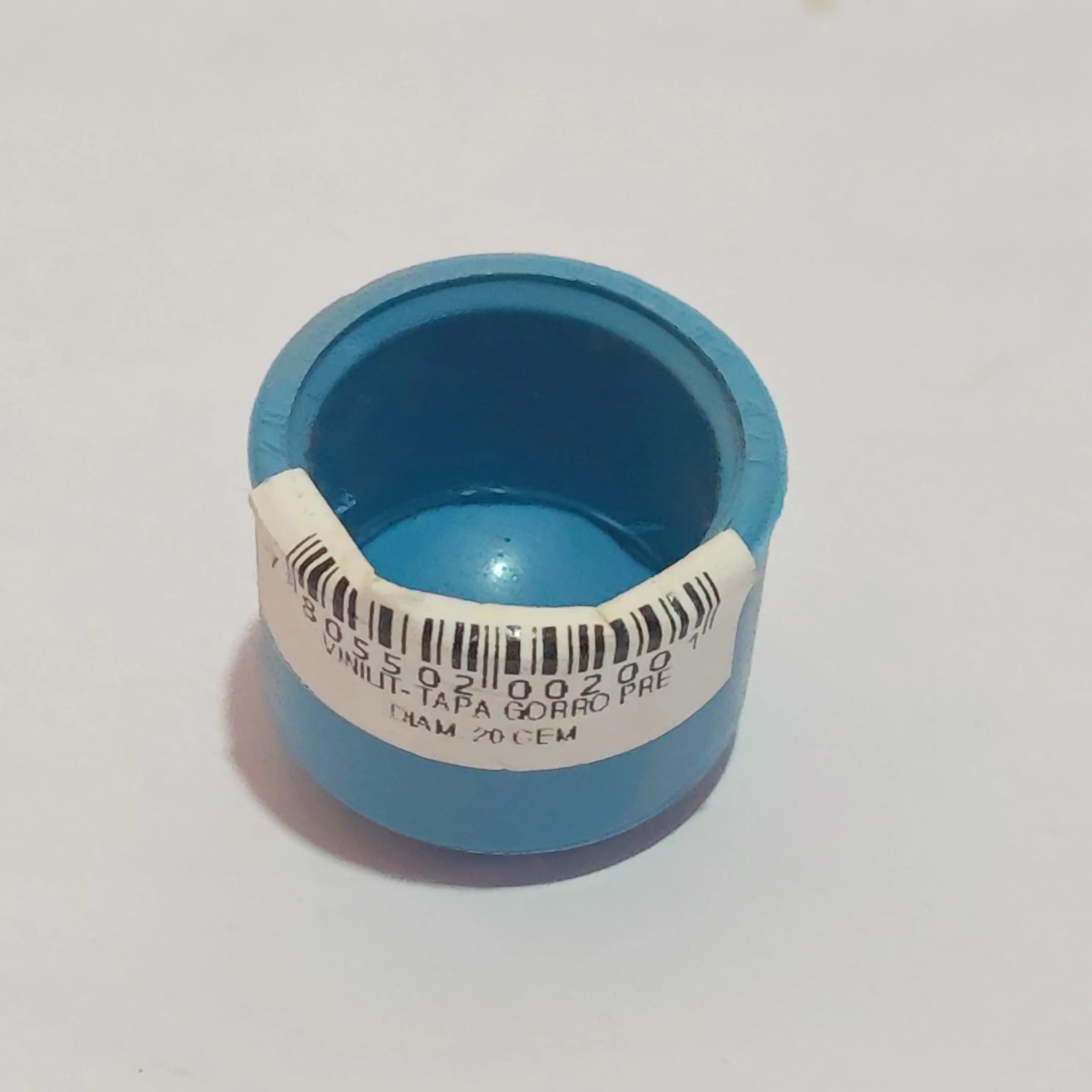 Tapa PVC 20mm
