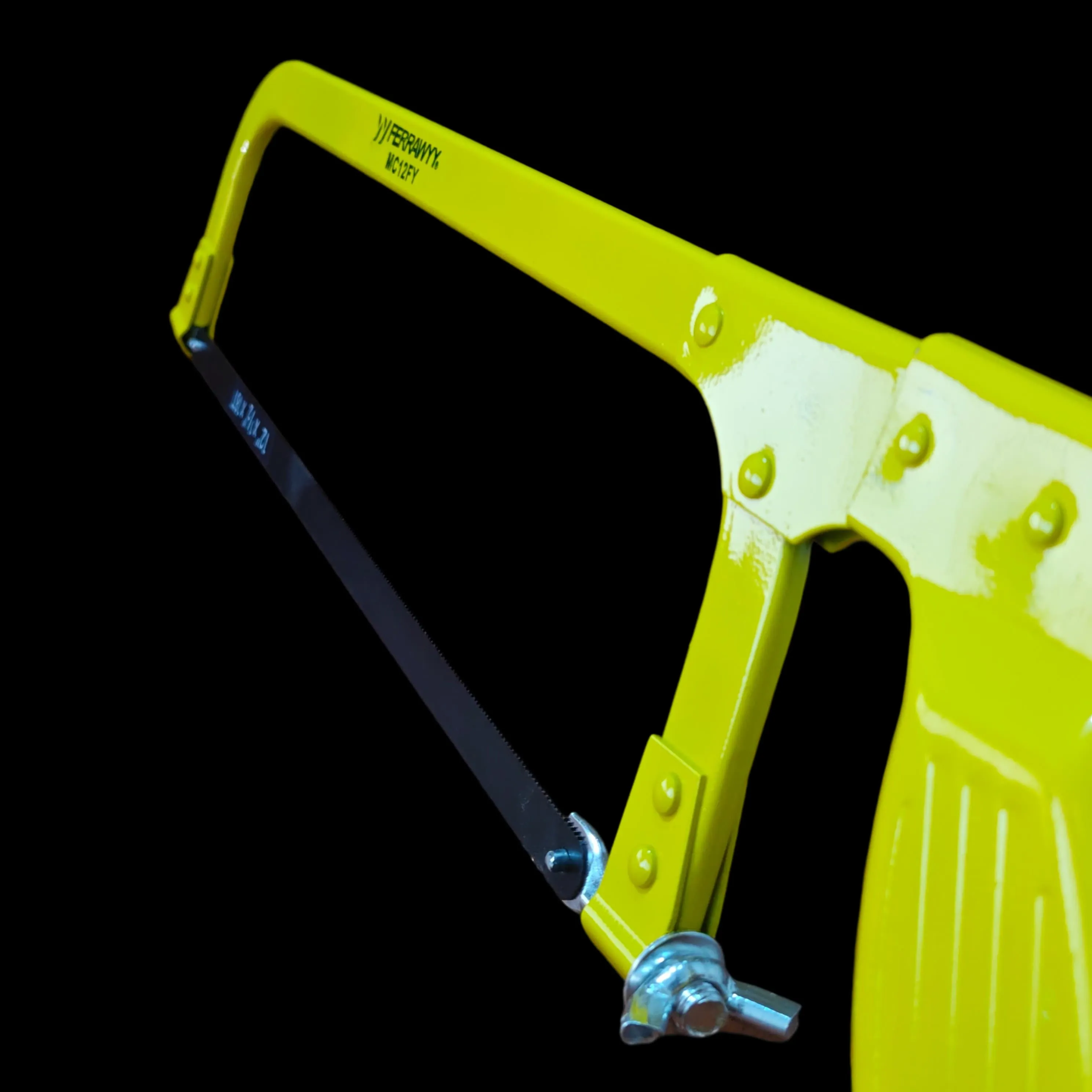 Marco de sierra + sierra