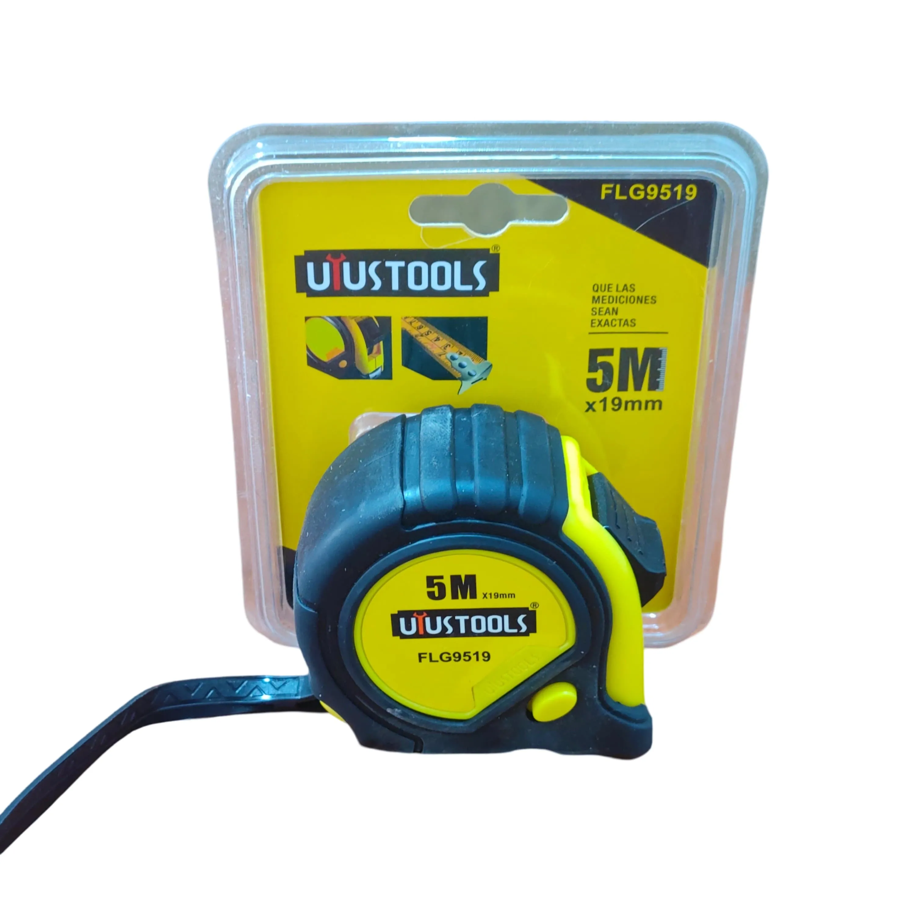 FLEXOMETRO 5MTS (GUINCHA)