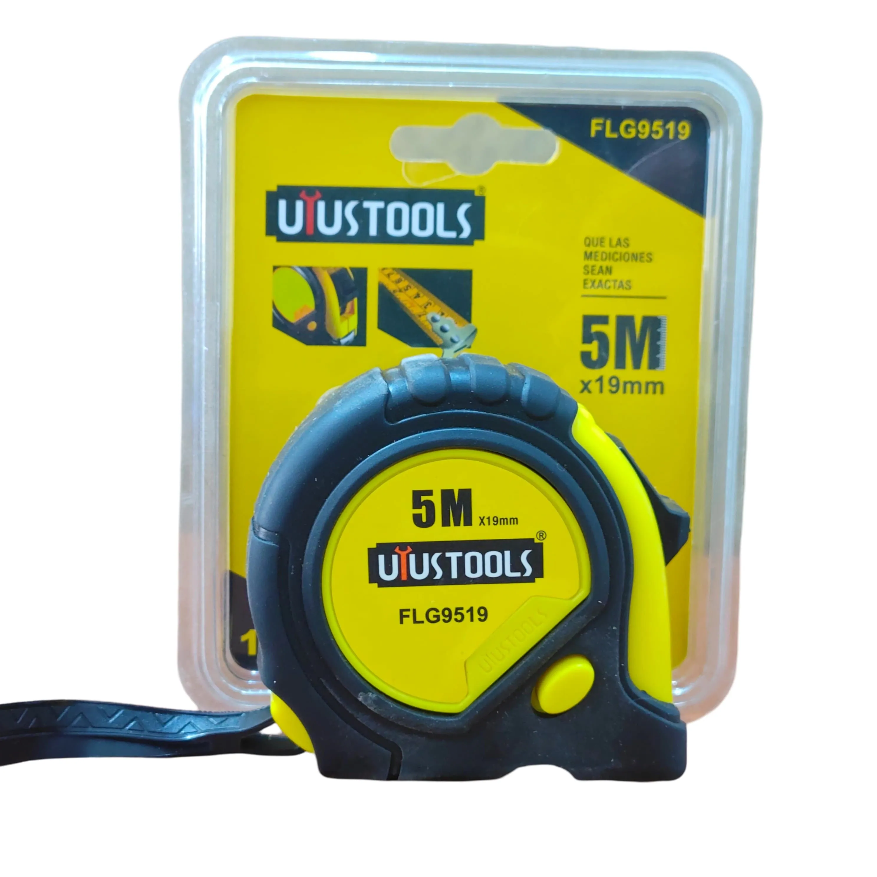 FLEXOMETRO 5MTS (GUINCHA)