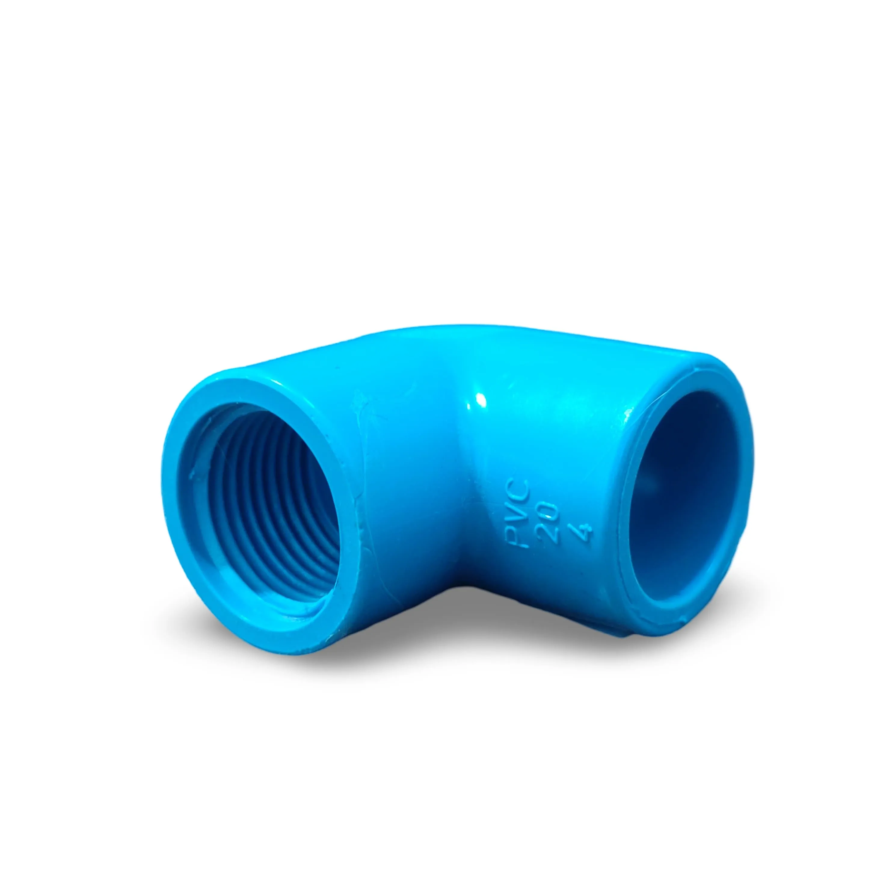 Codo PVC HI CEM/20mm