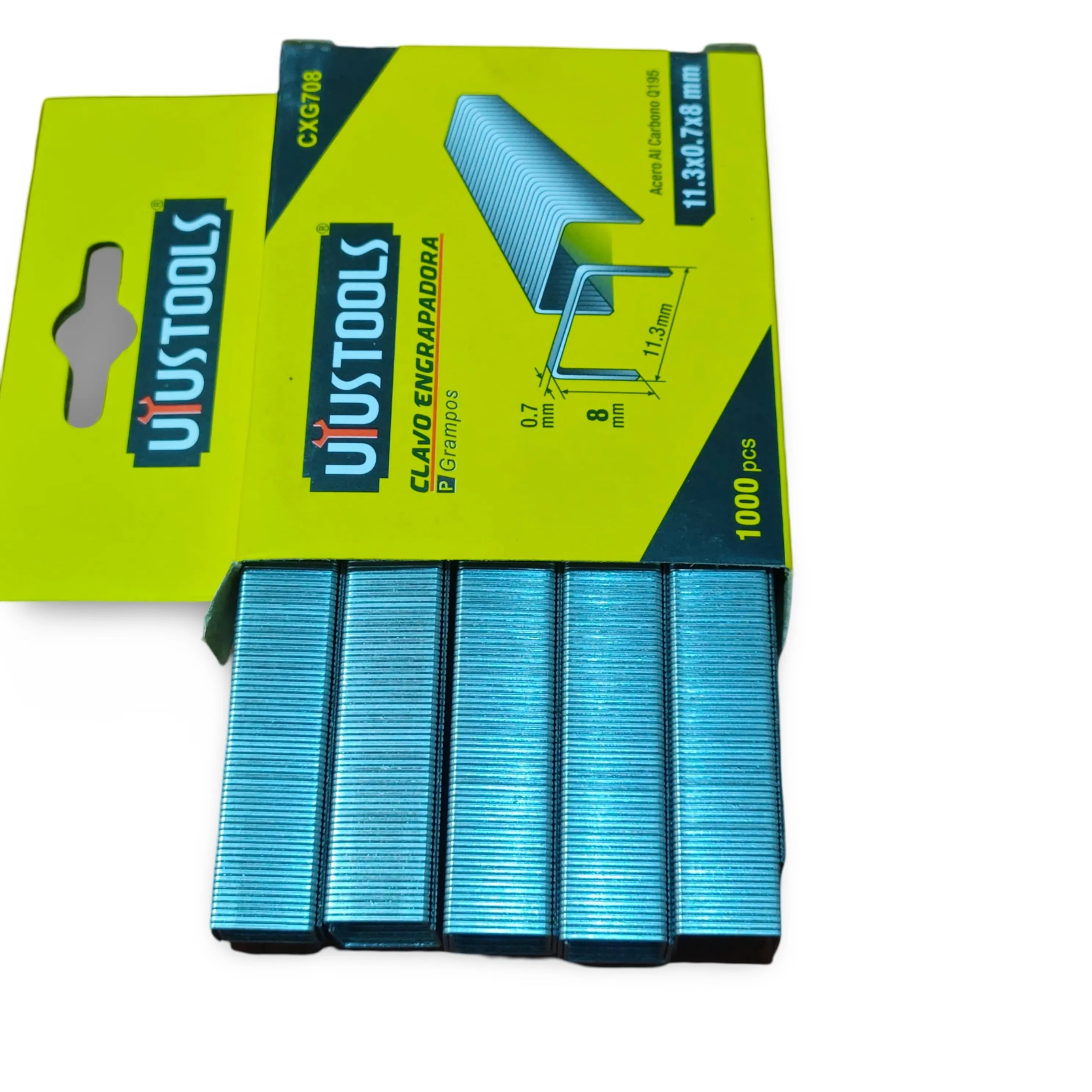 Clavo Engrapadora (recarga grapas)