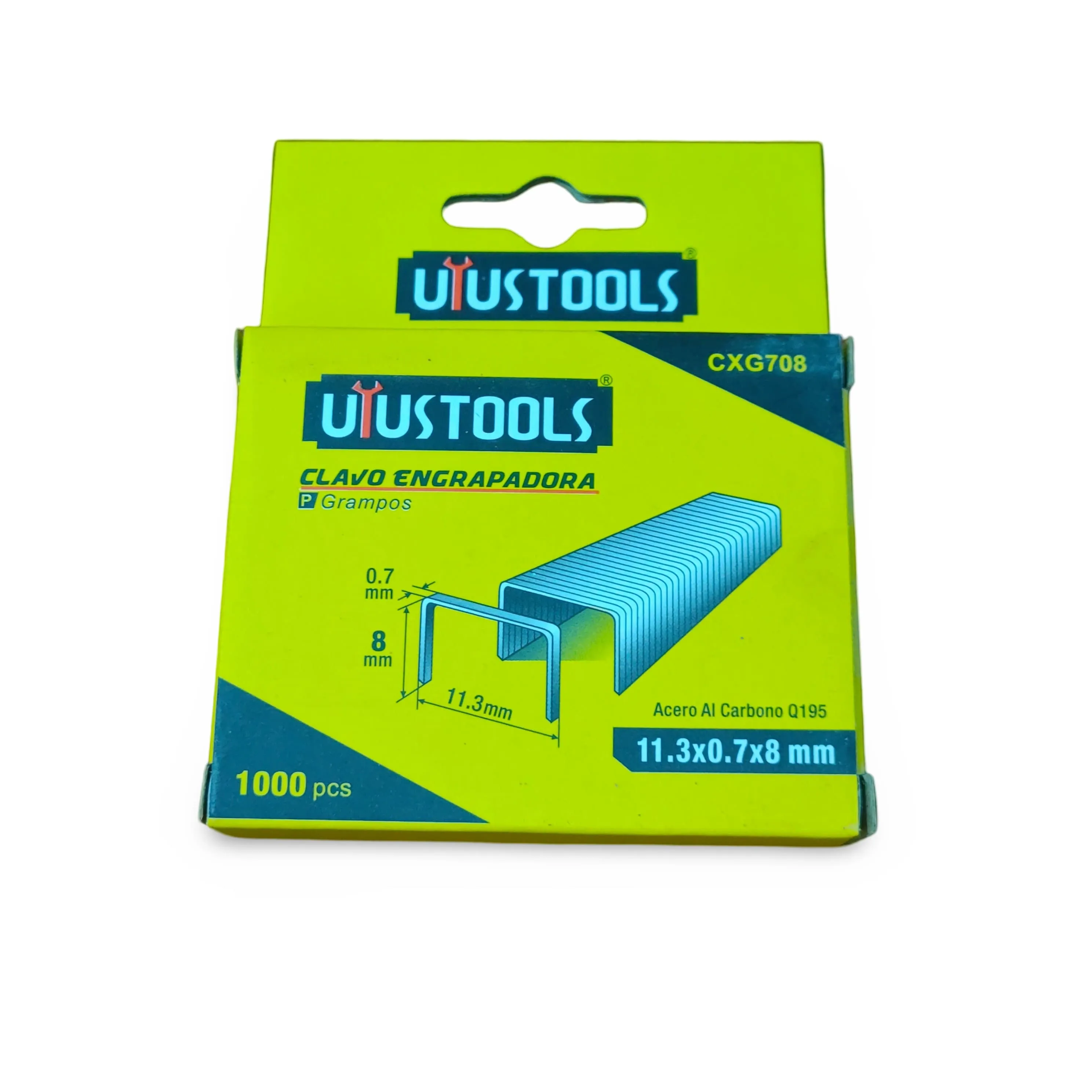 Clavo Engrapadora (recarga grapas)