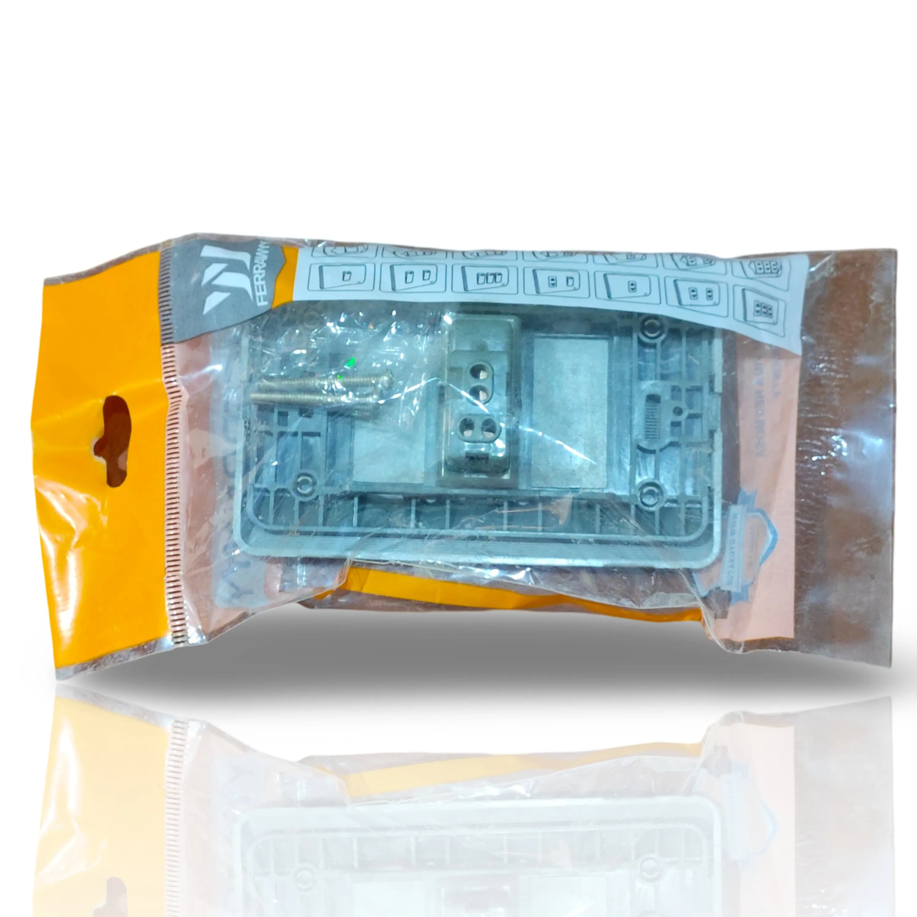 Interruptor simple cafe