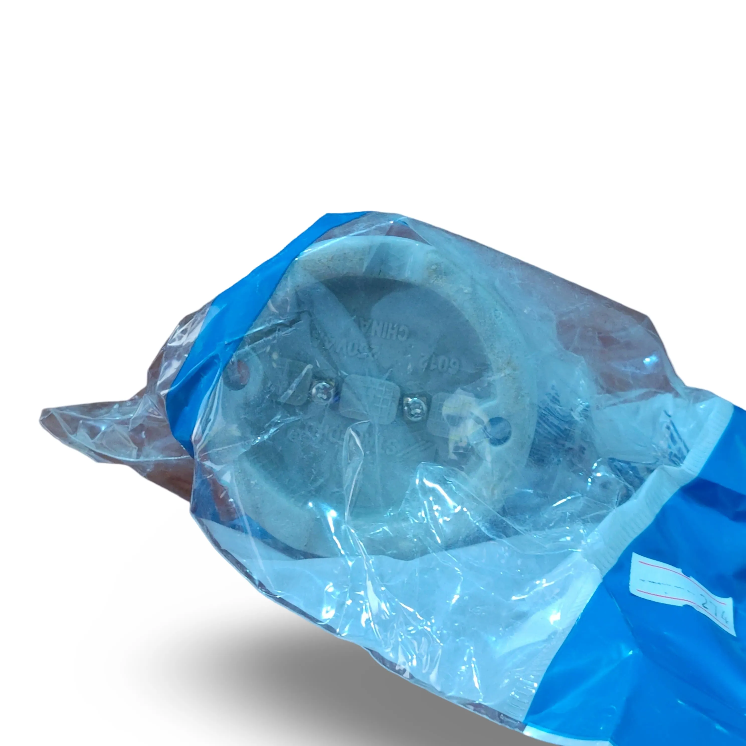 SOQUETE DE PORCELANA