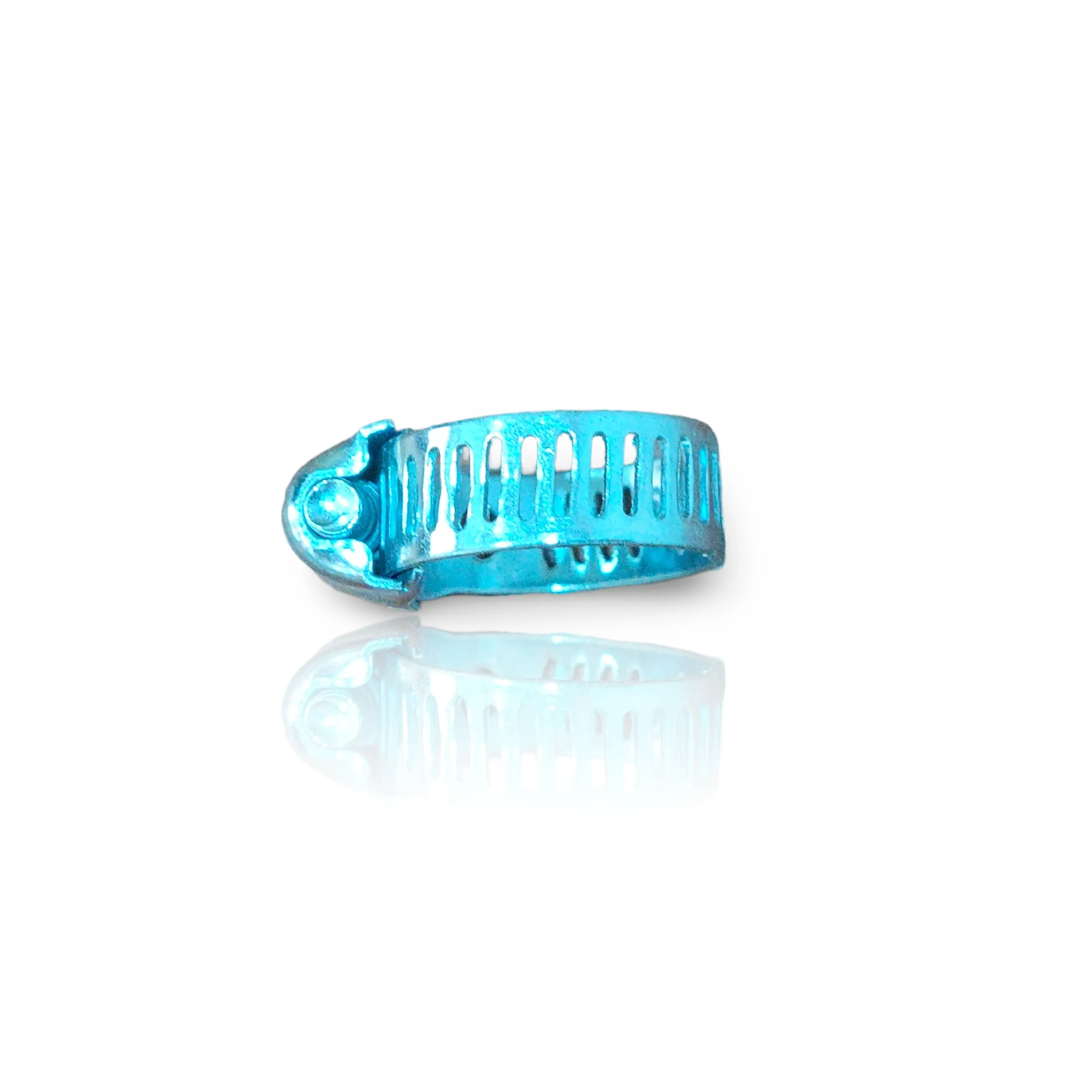 abrazadera para manguera de gas