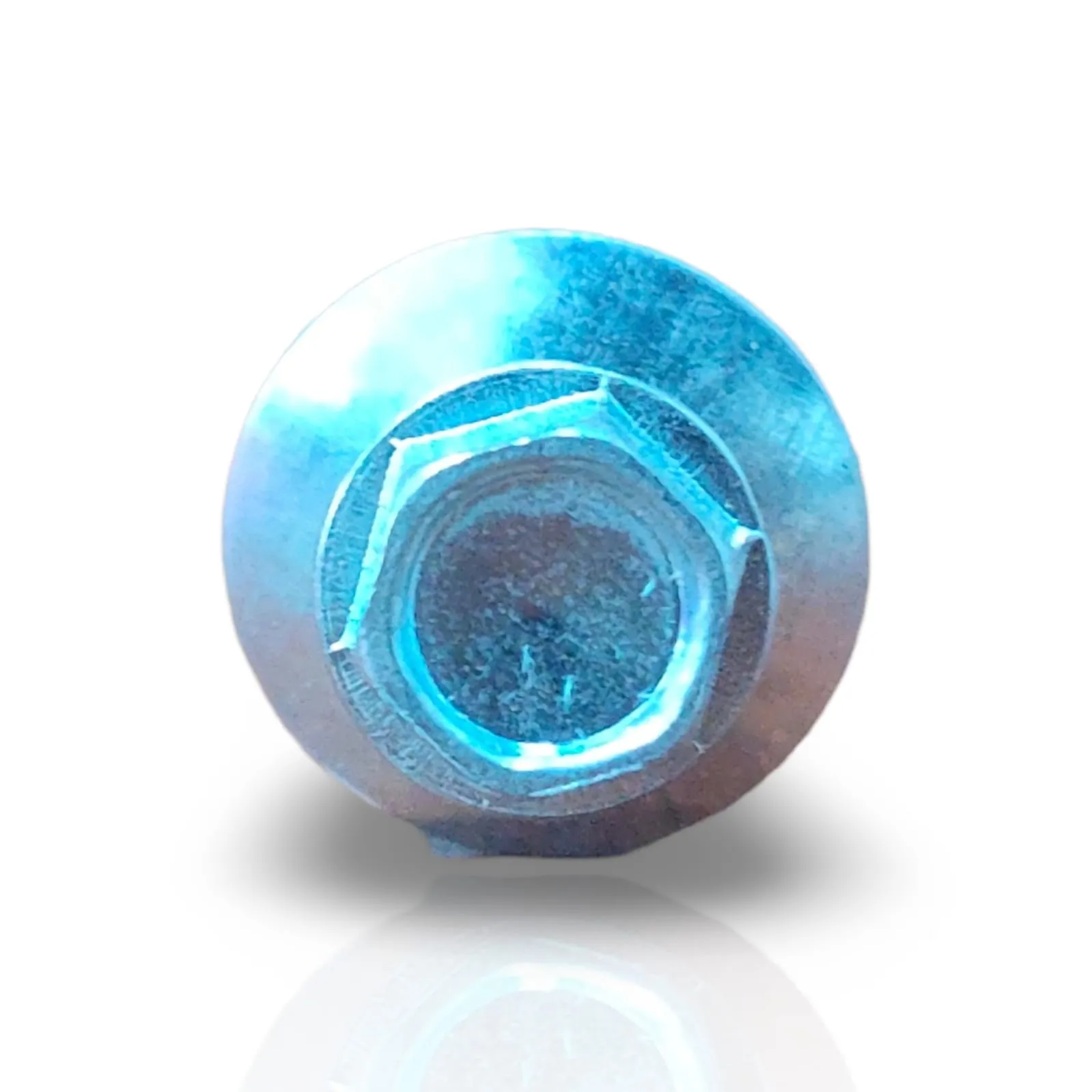 Tornillo Autoperforante Hexagonal 12x2