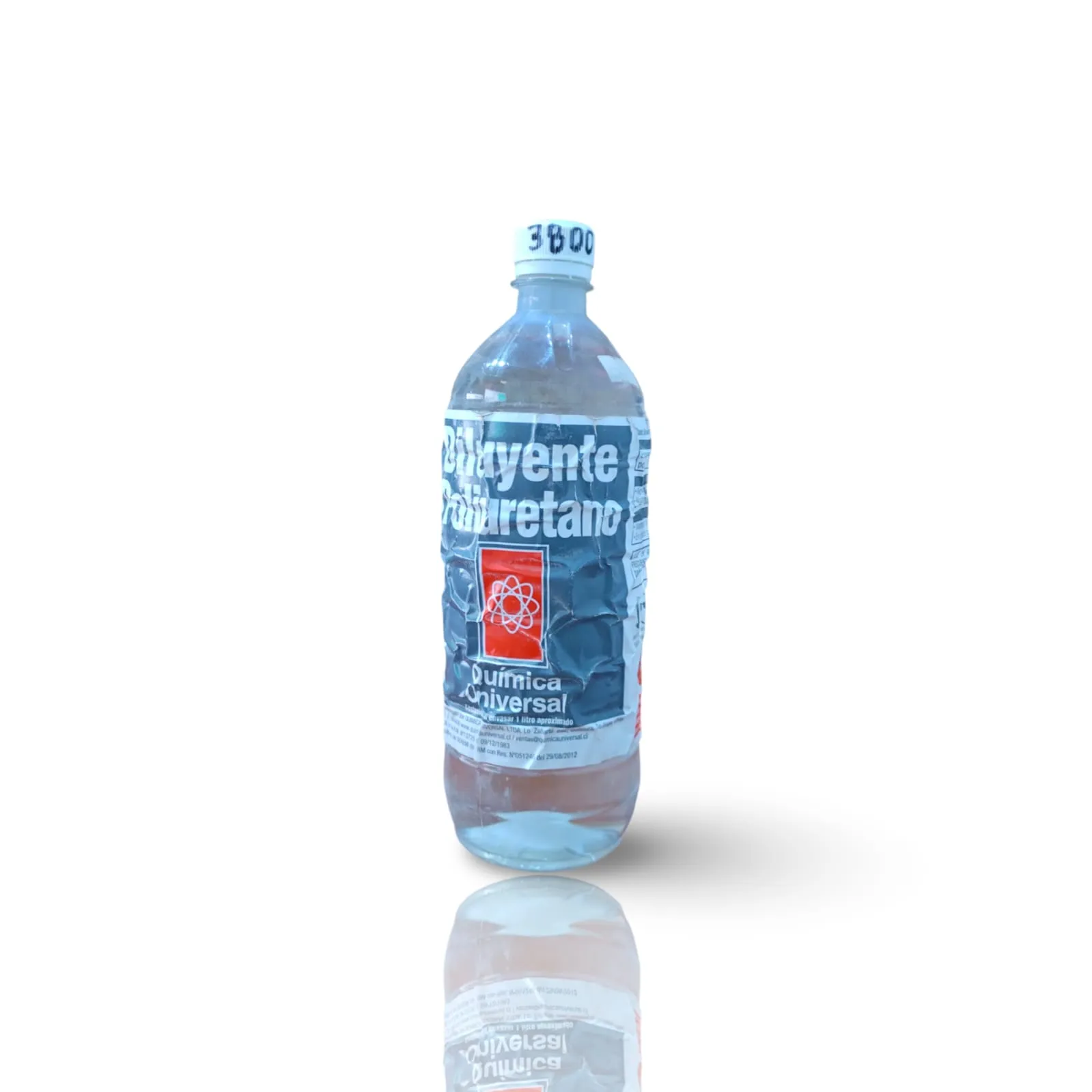 Diluyente poliuretano 1LT