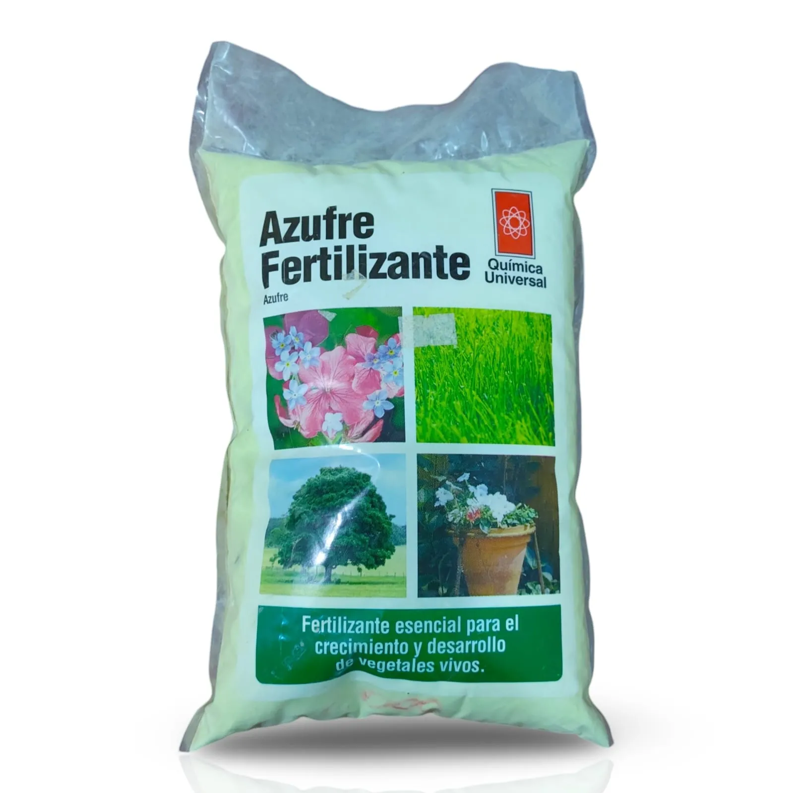 Azufre fertilizante 1kg