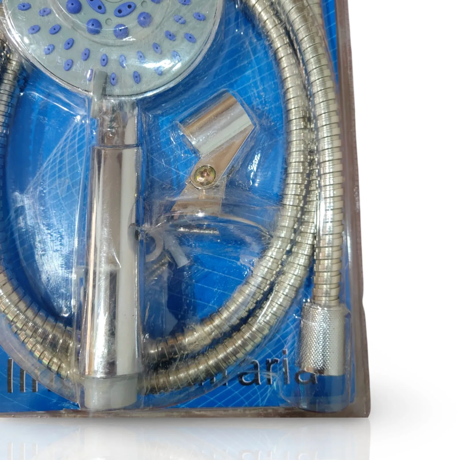 Ducha + correa + soporte