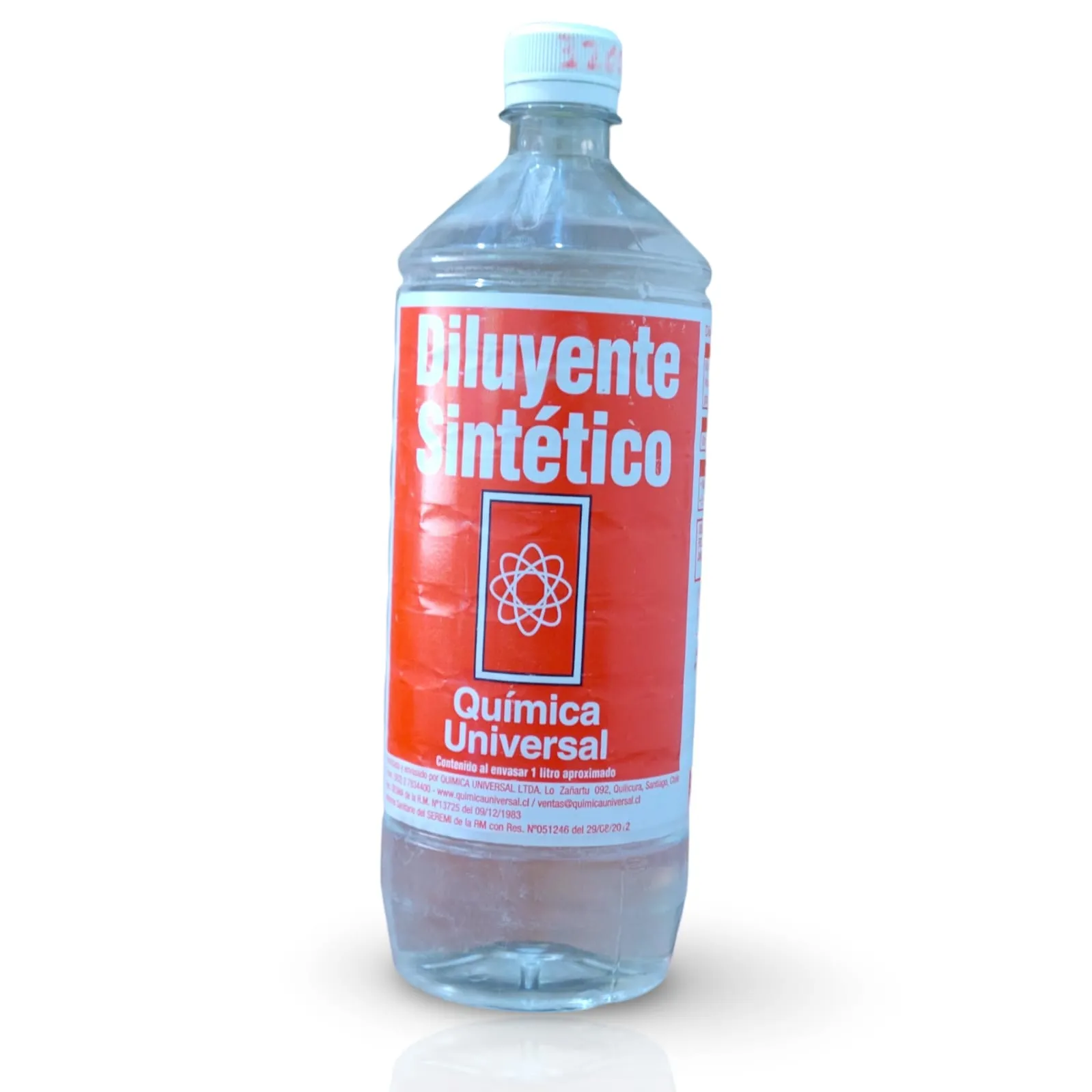 Diluyente sintetico 1LT