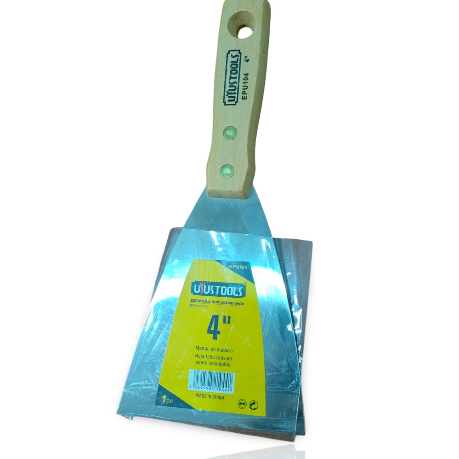 Espatula 4p
