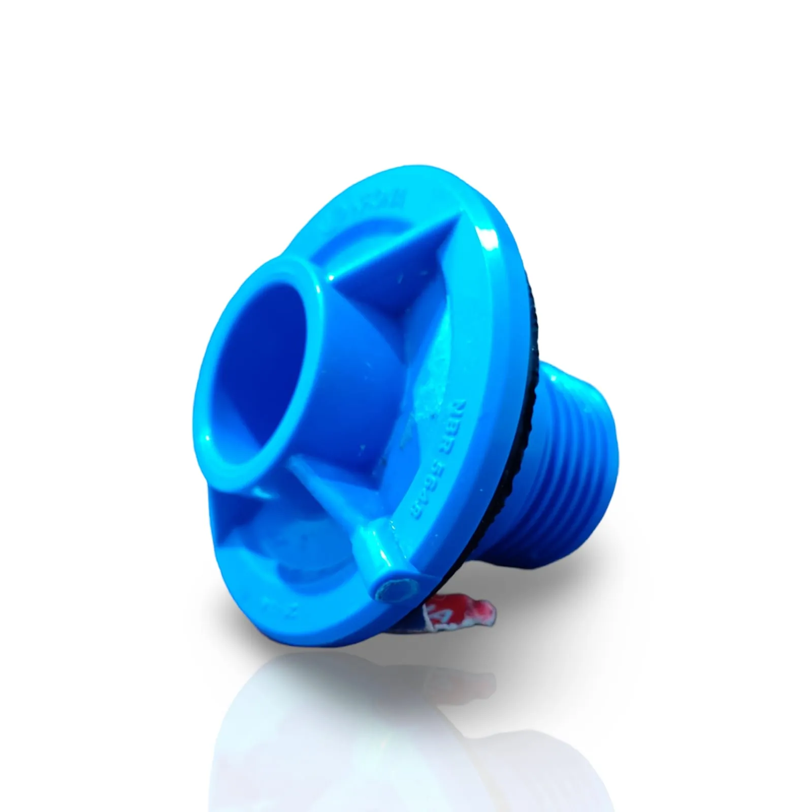 Salida de estanque Pvc 25x3/4