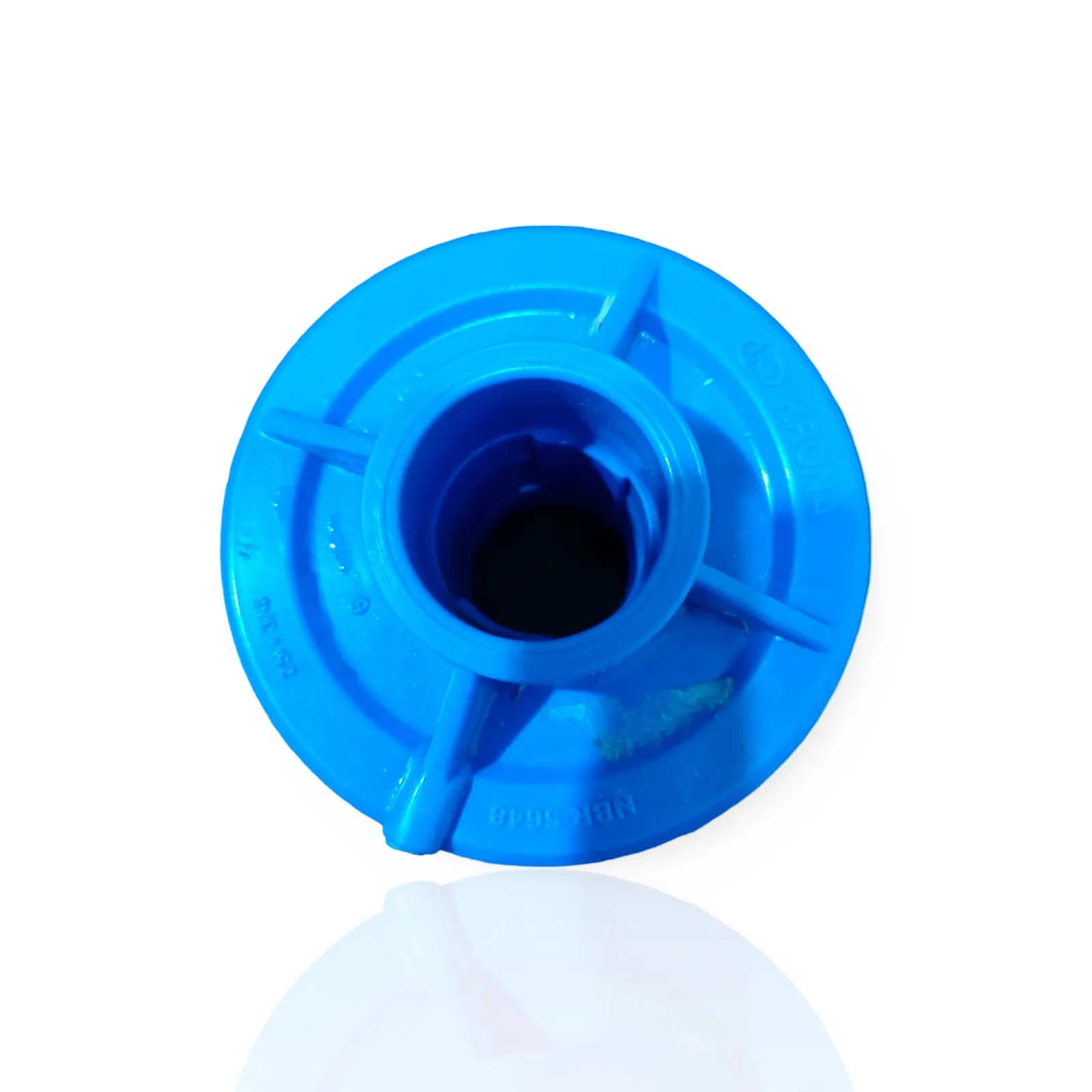 Salida de estanque Pvc 25x3/4