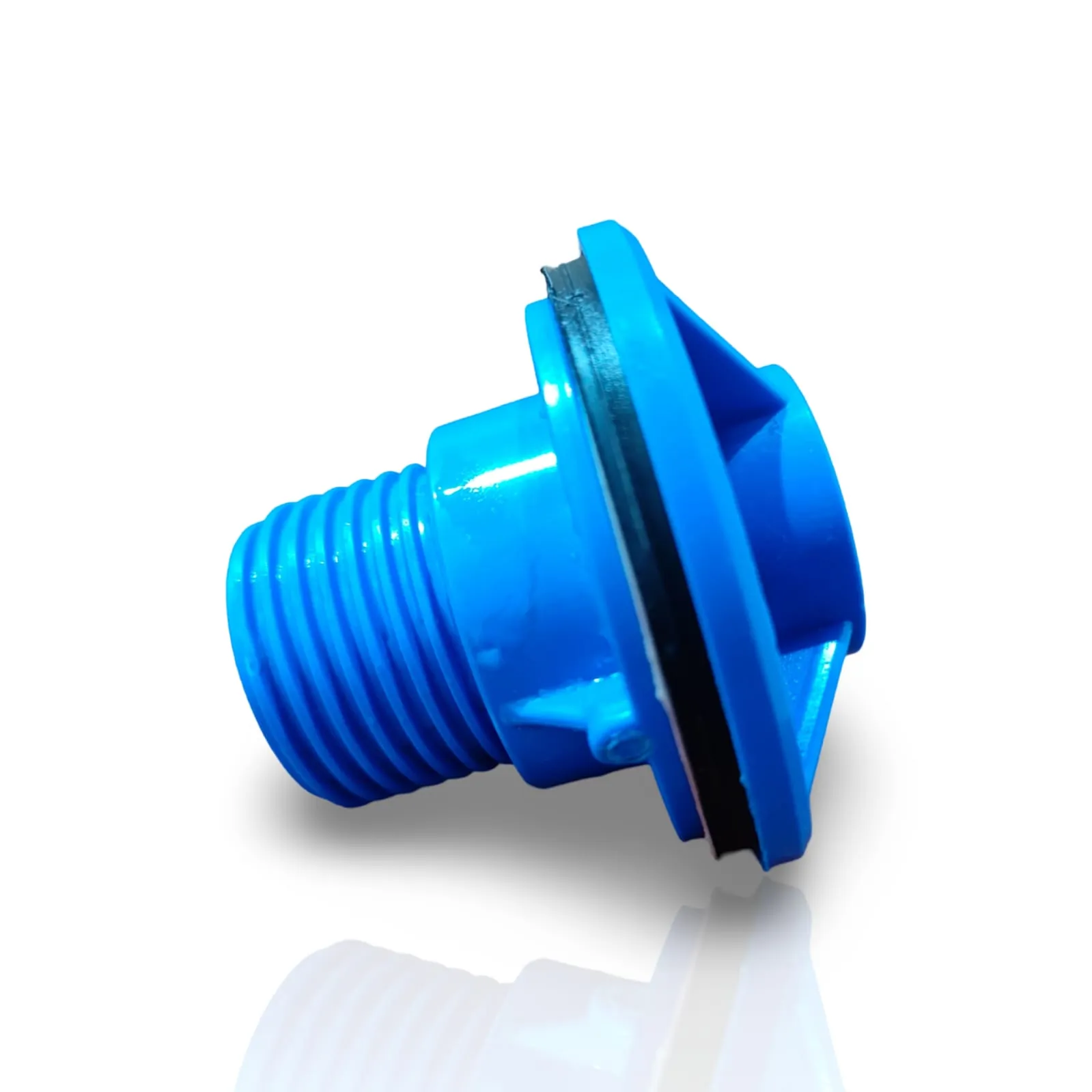 Salida de estanque Pvc 25x3/4