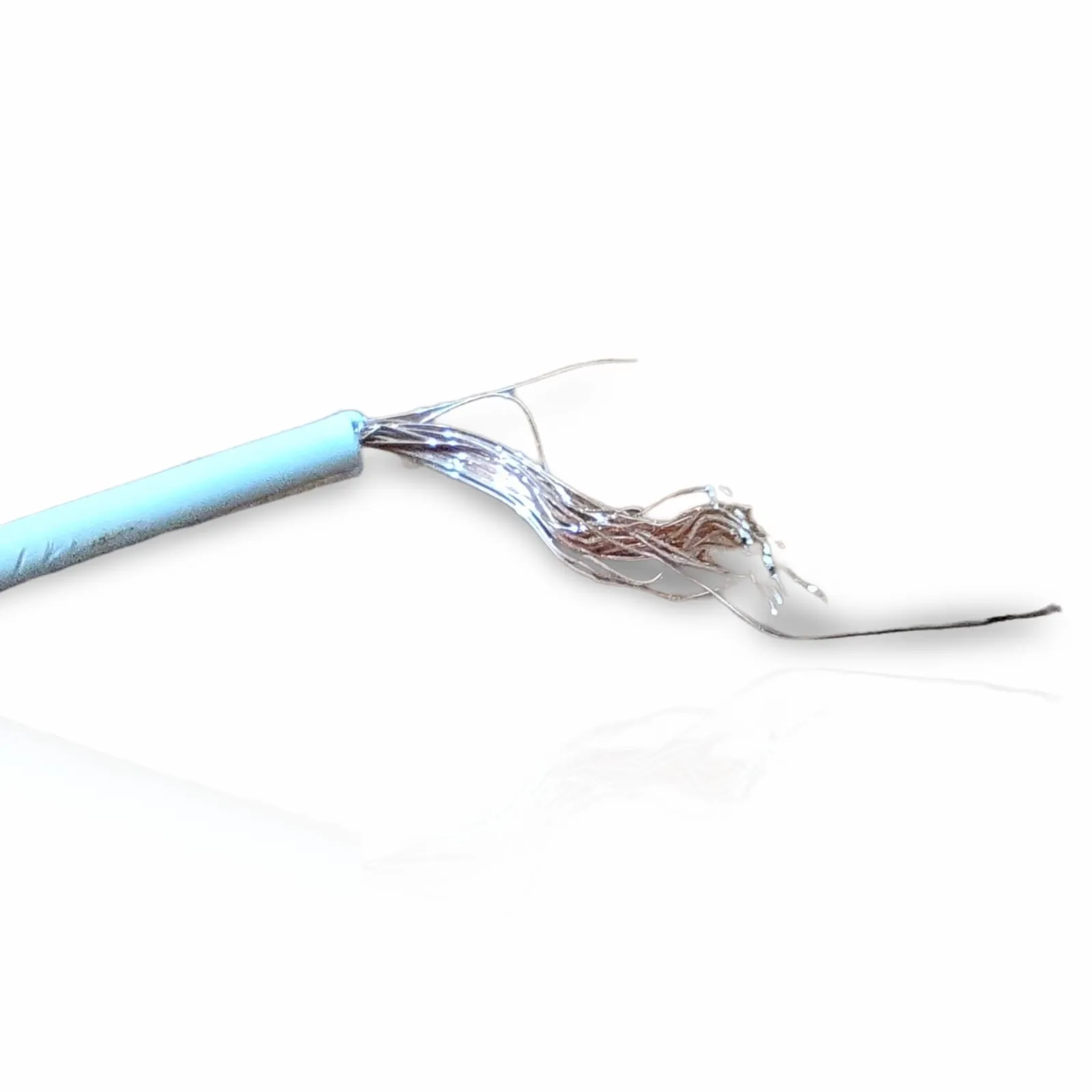 Cable electrico 2.5mm Blanco