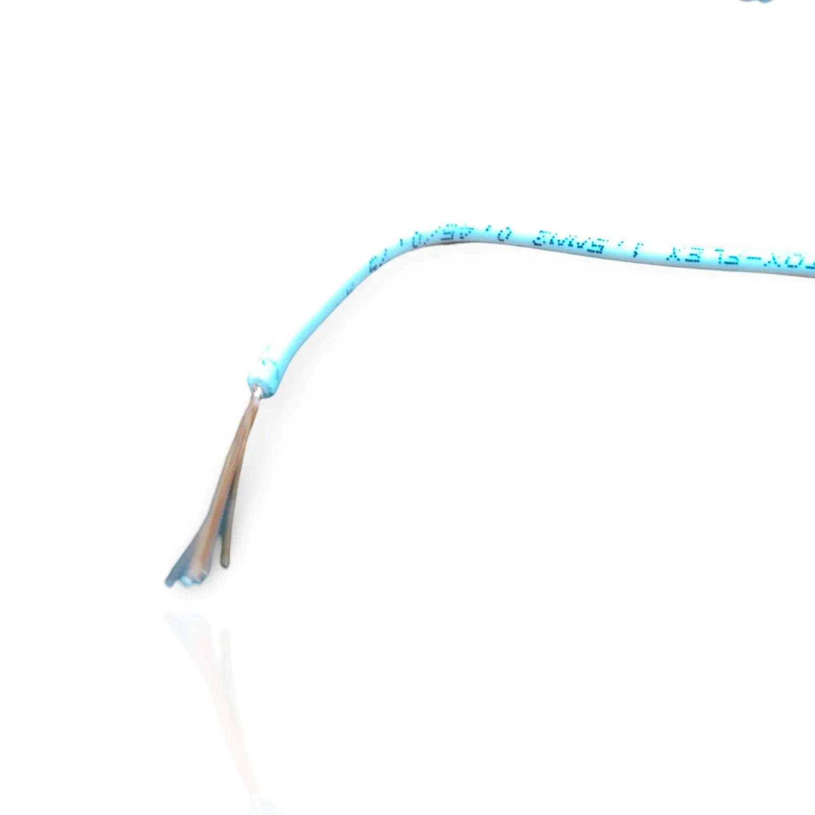 Cable electrico 1.5mm Blanco