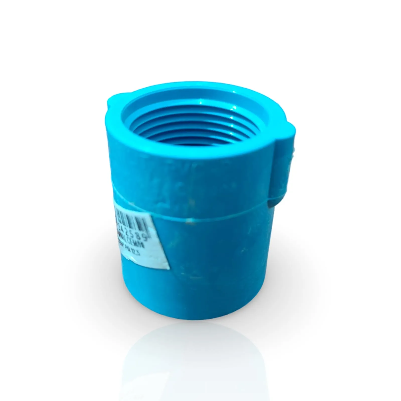 Terminal PVC HI CEM/25mm