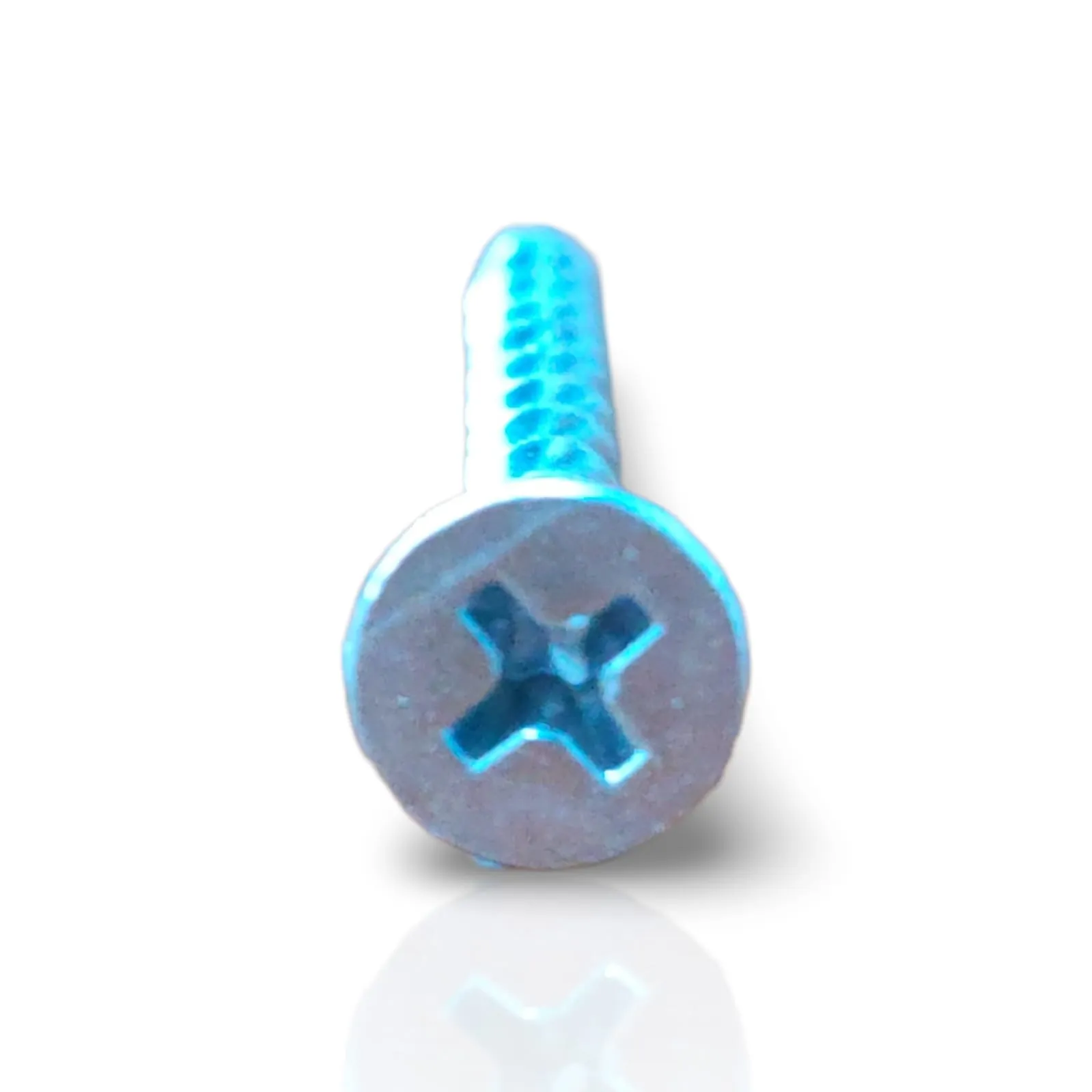 Tornillo Volcanita Zincado 6X1 5/8