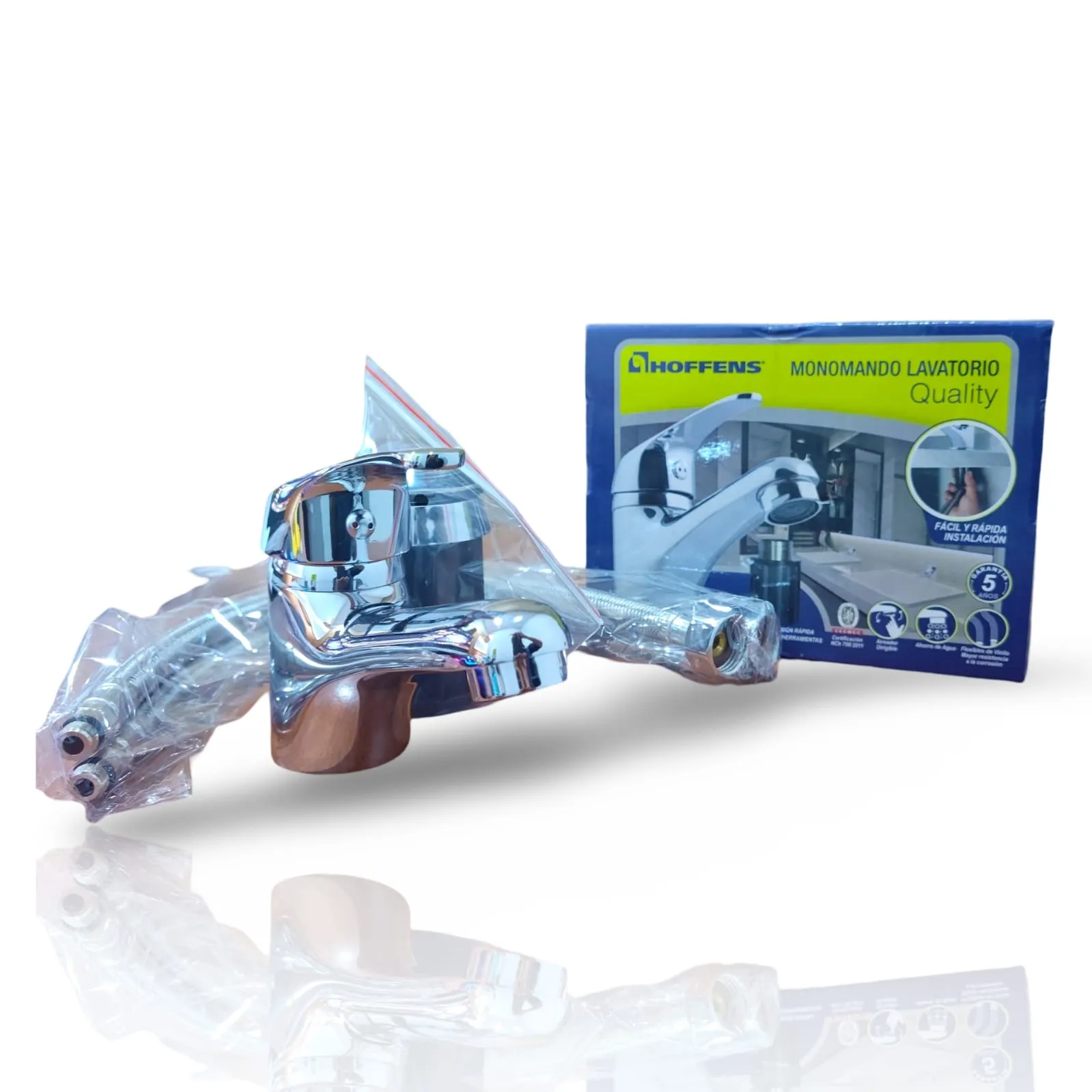 Monomando lavatorio Quality