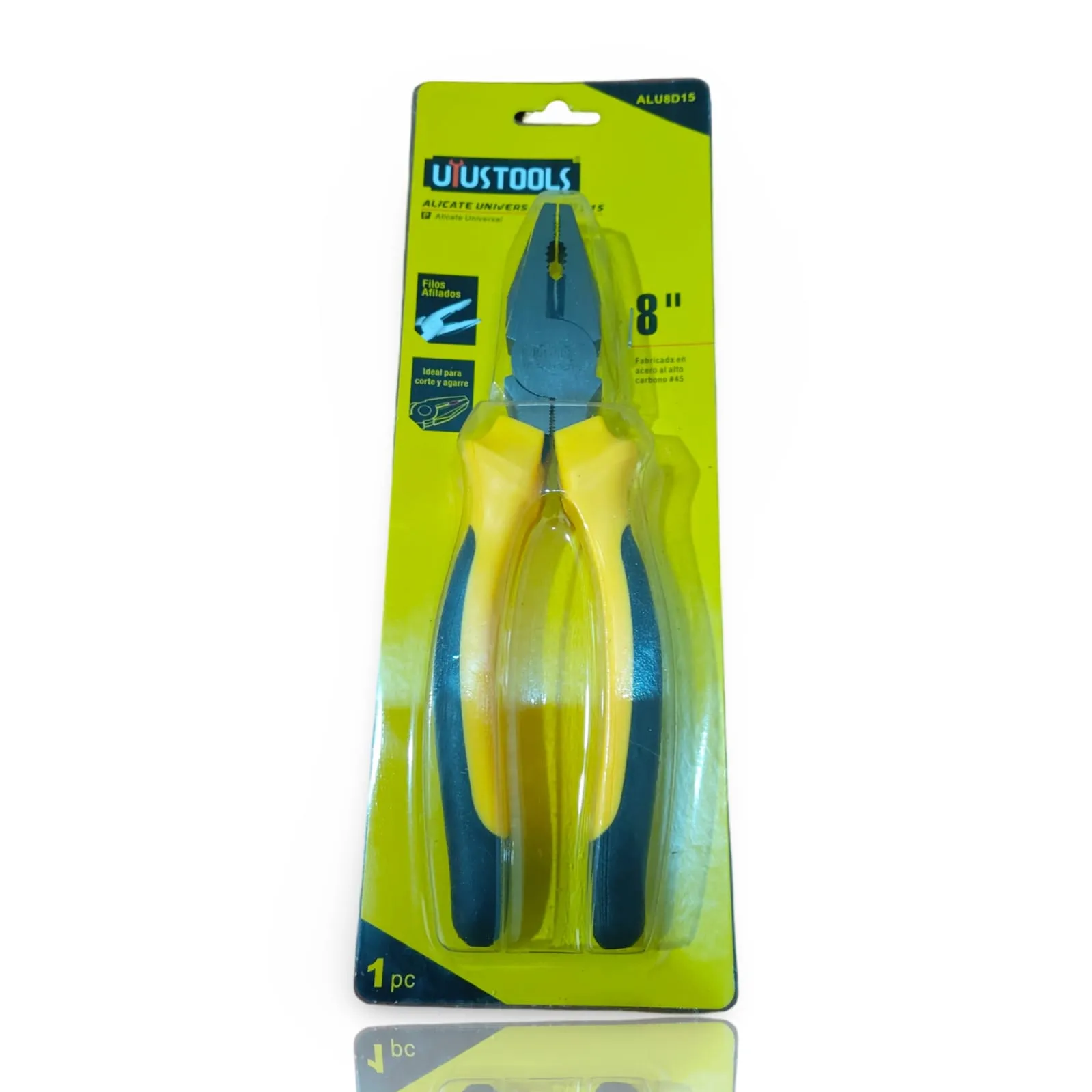 Alicate universal 8