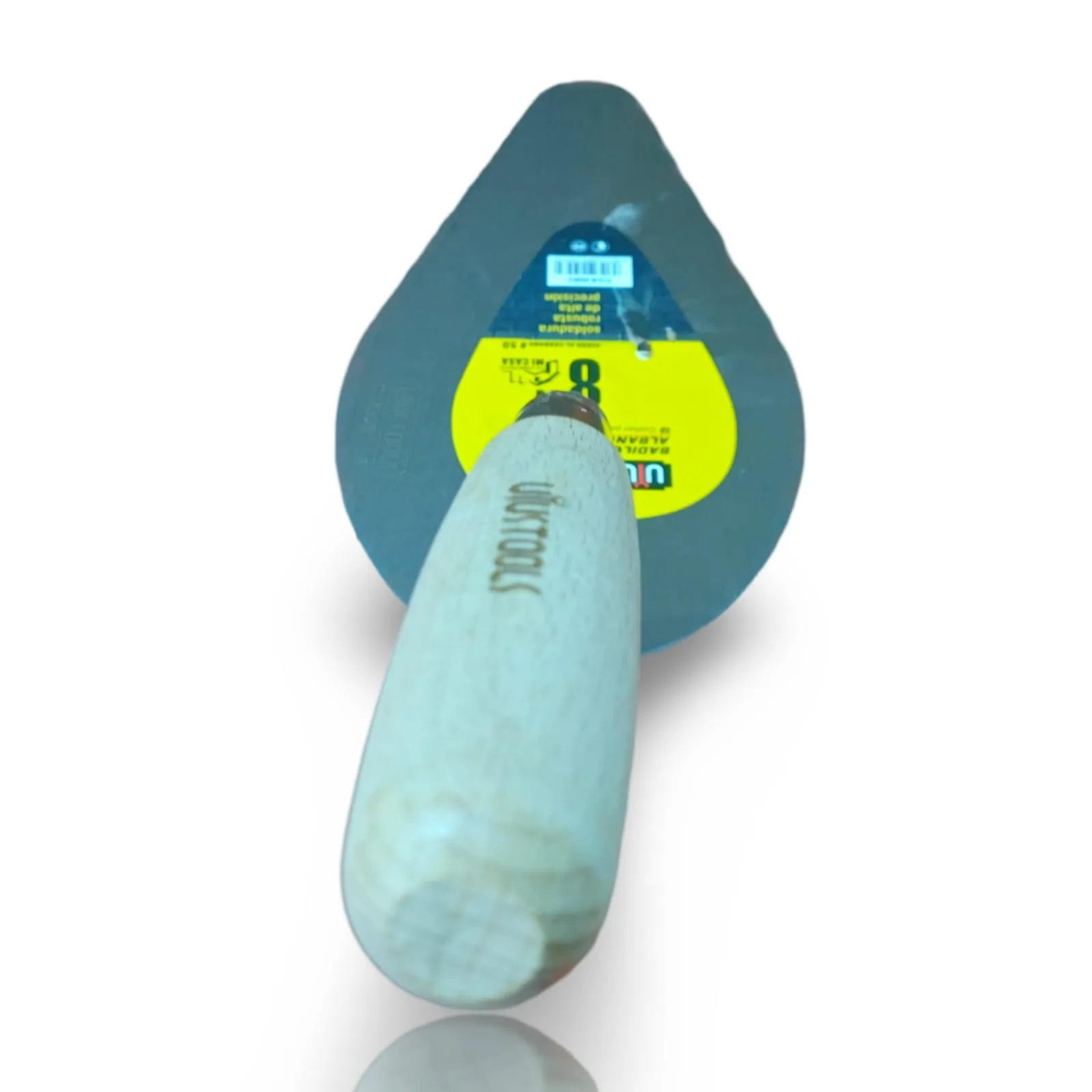 Cuchara de albañil 8" Redondo