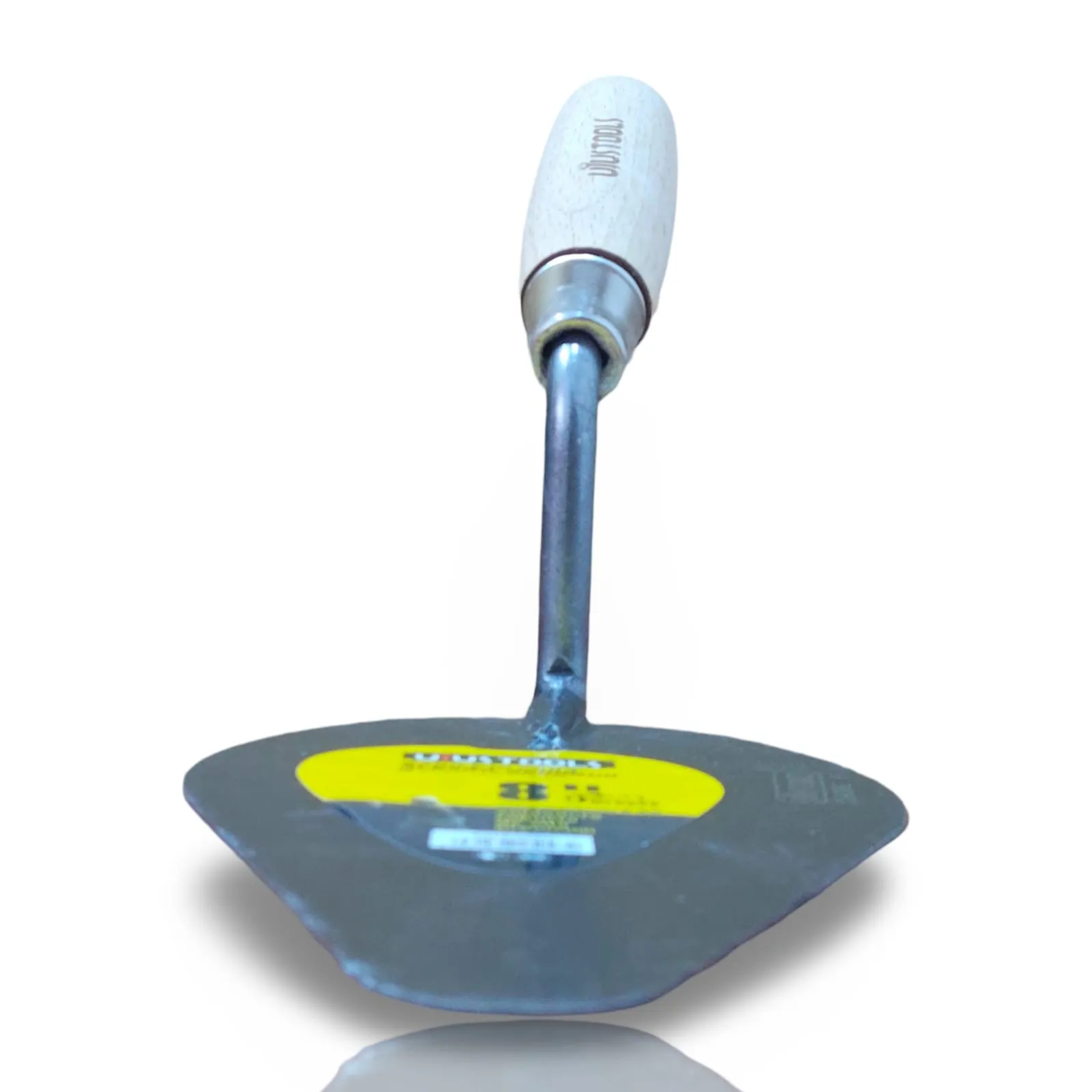 Cuchara de albañil 8" Redondo