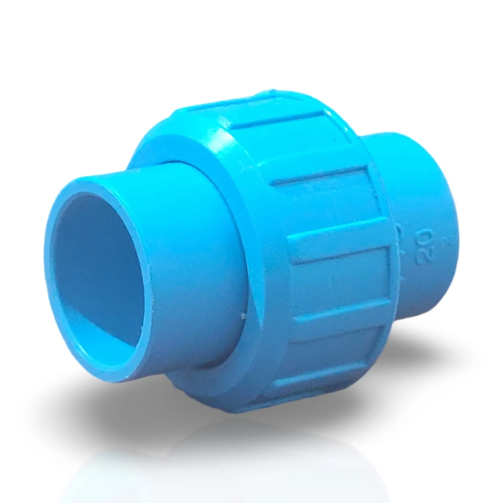 Union americana Pvc 20mm