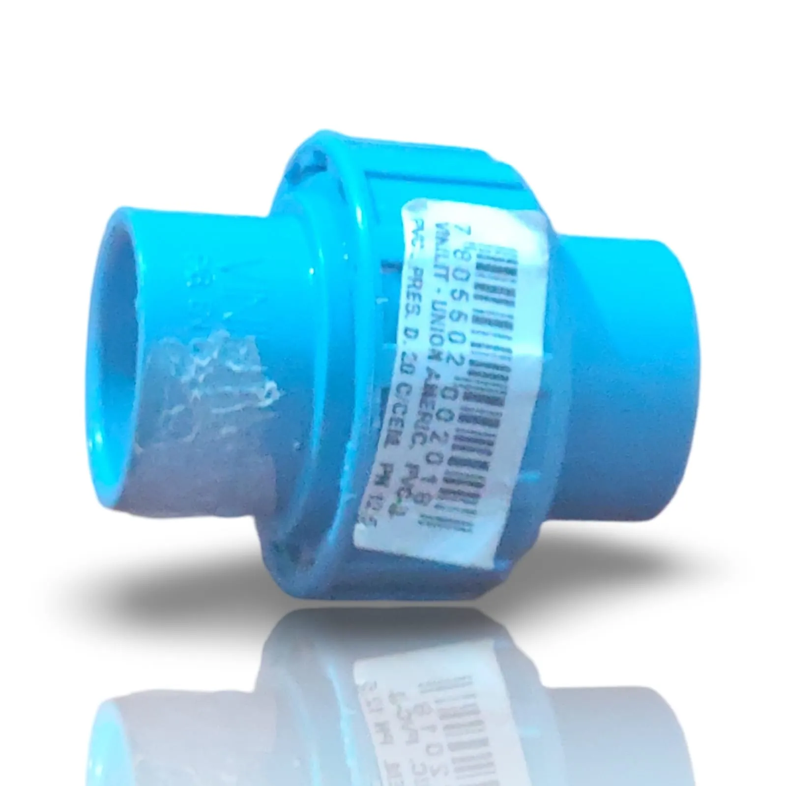 Union americana Pvc 20mm