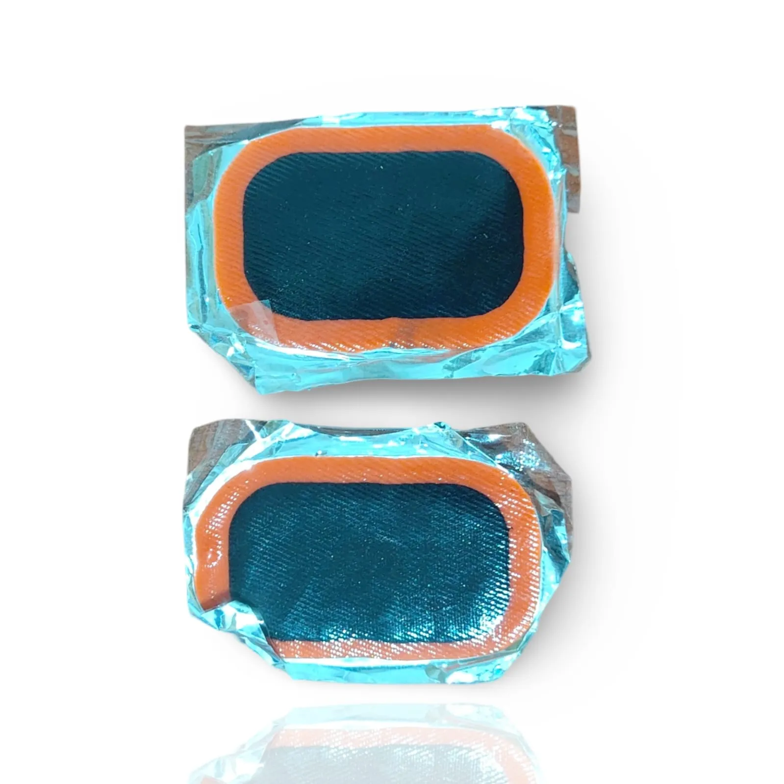 Parche para rueda de bicicleta