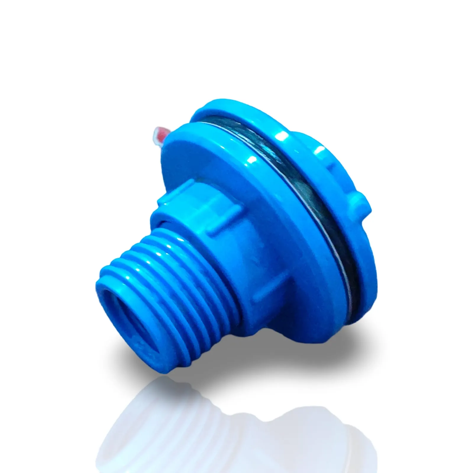 Salida de estanque Pvc 20x1/2