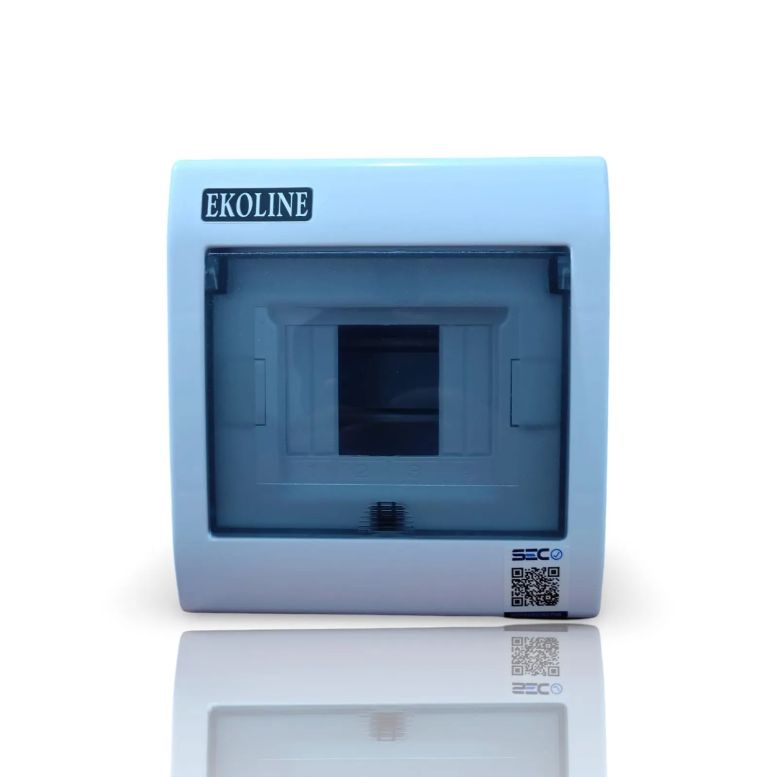 Tablero sobrepuesto 4 modulos