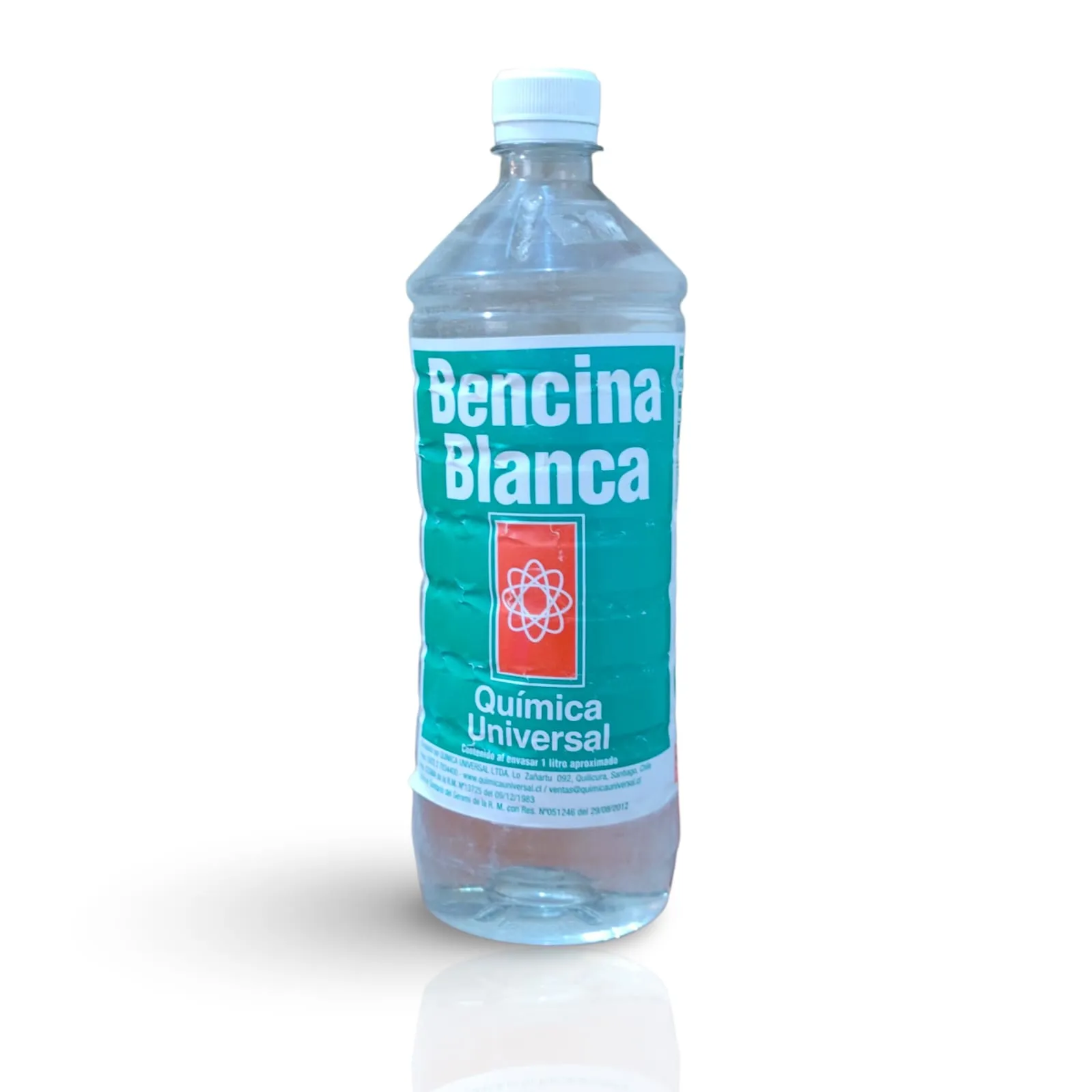 Bencina blanca 1Lt