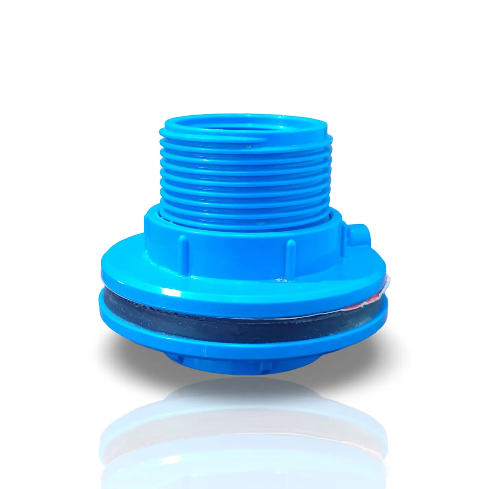 Salida de estanque Pvc 40x1 1/4