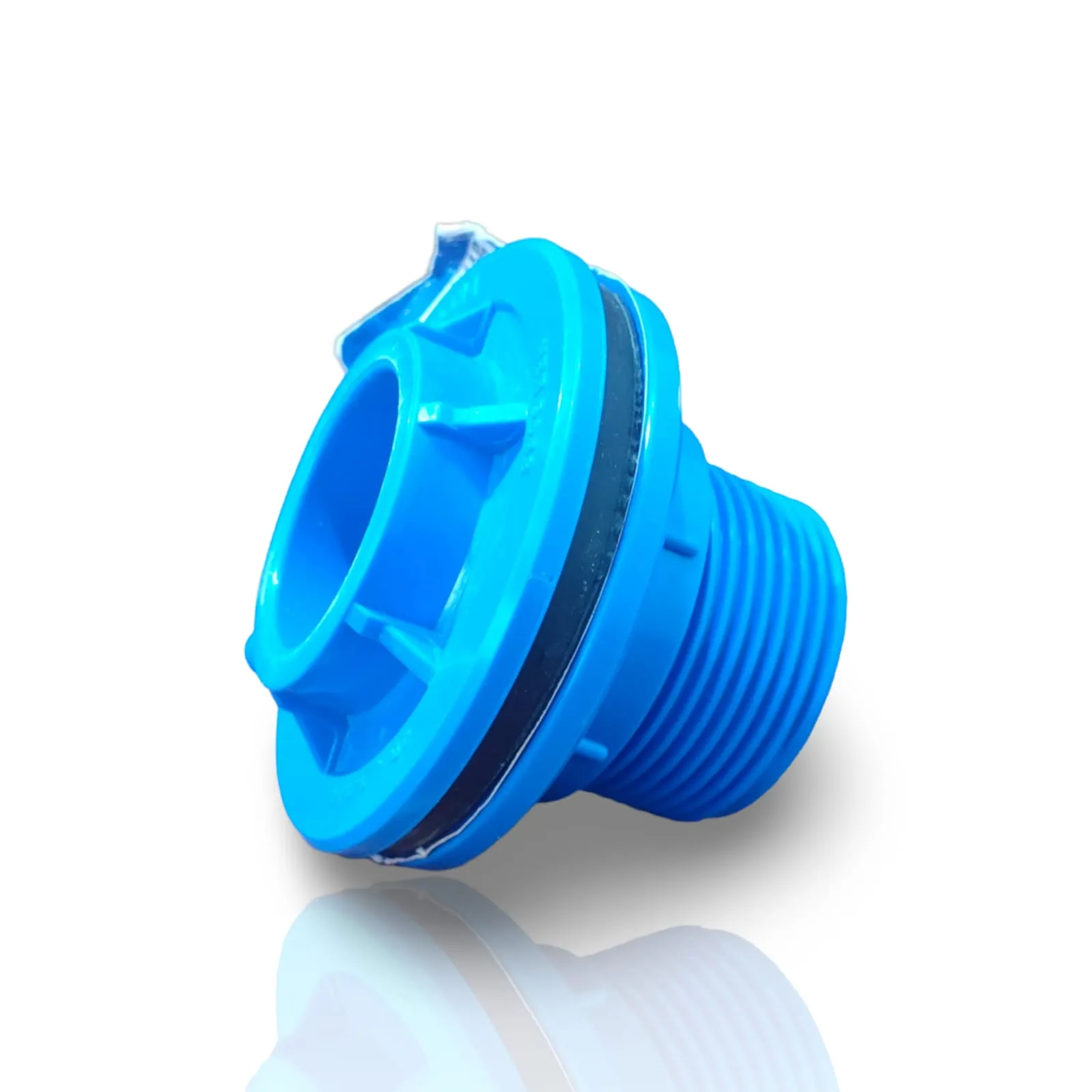 Salida de estanque Pvc 40x1 1/4