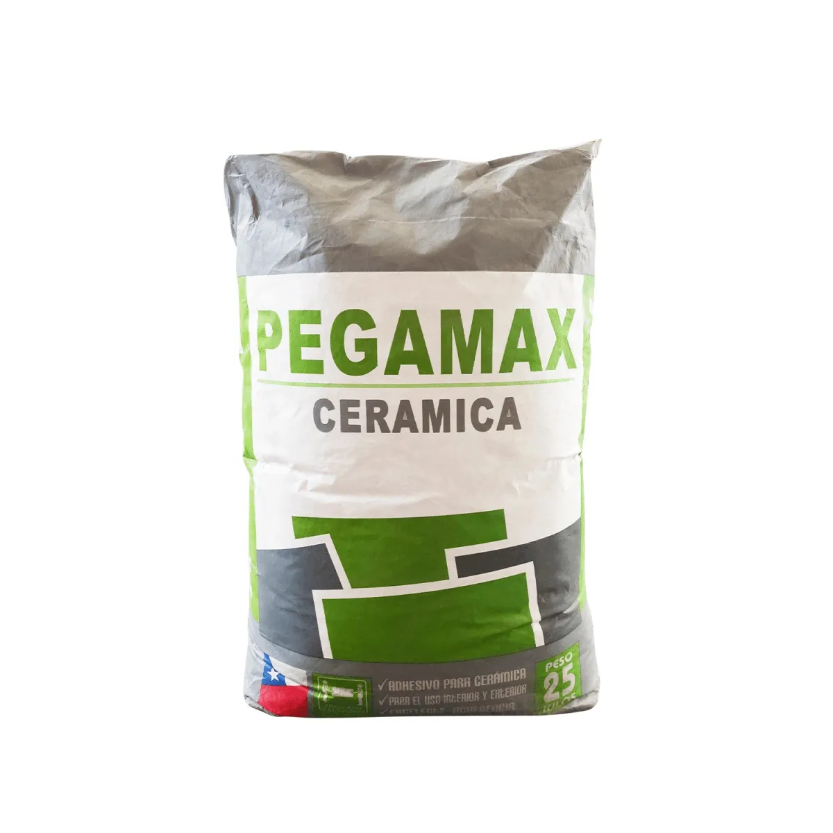 Pegamento ceramica 25kg (Pegamax)