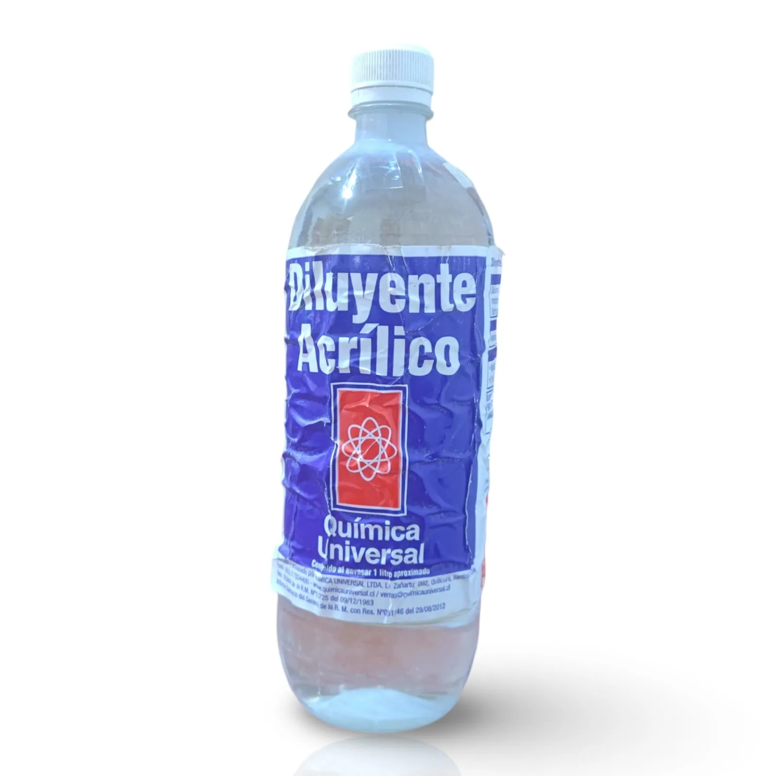 Diluyente Acrilico 1LT