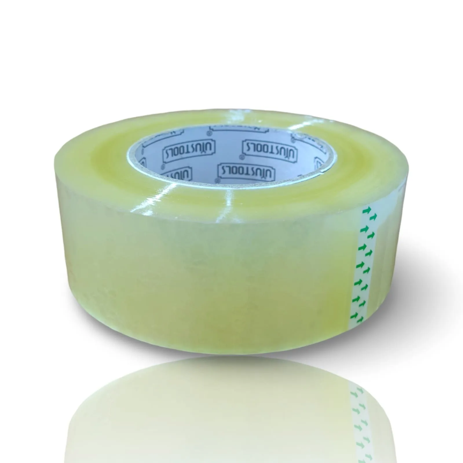 Cinta embalaje transparente