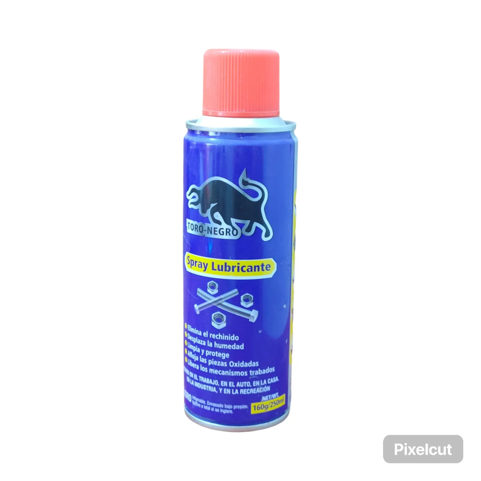 Lubricante multiuso (W40) 250ml